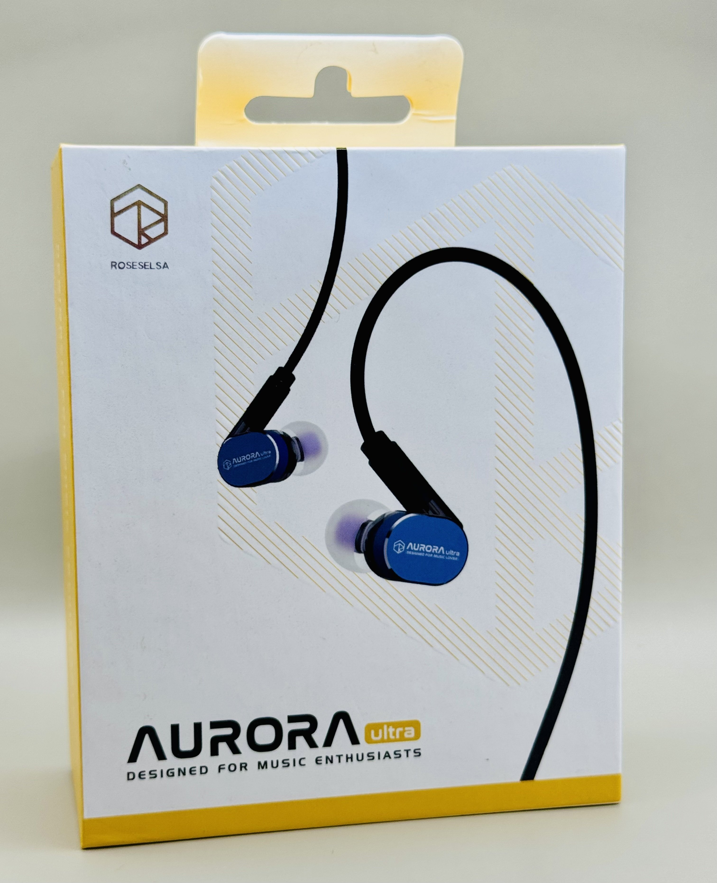 Rose Technics Aurora Ultraのレビュー｜ラルフ・ヒンクリー