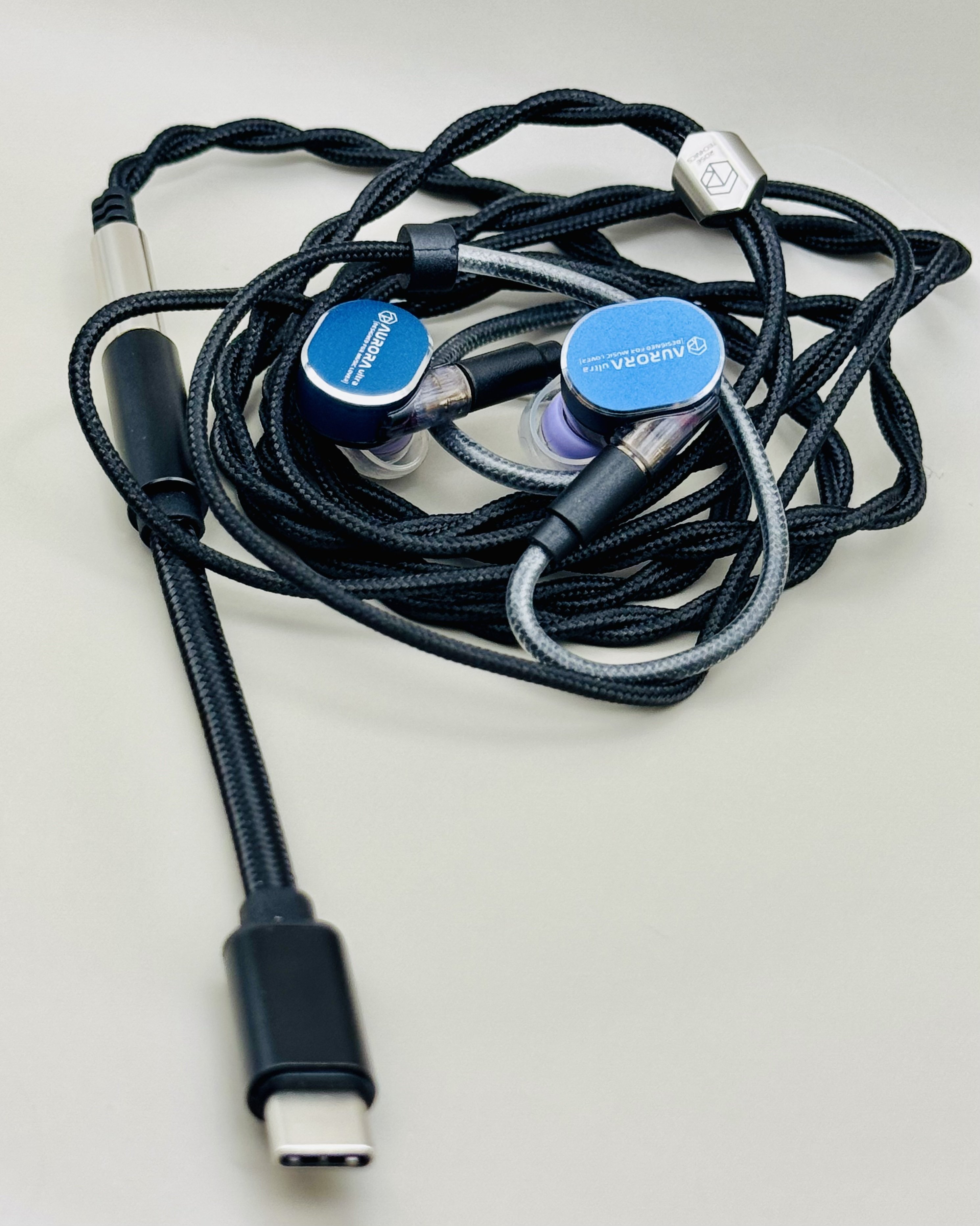 【新品・未開封】ROSE Technics Aurora Ultra （ブルー） Amazon.co.jp: HiFiGo ROSE Technics Aurora Ultra 1 Planar +
