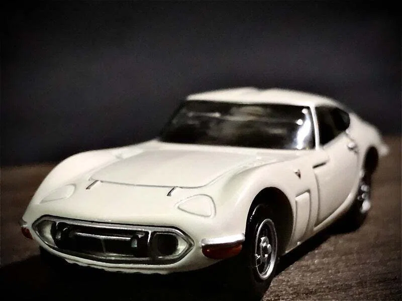 トミカ 1/59 トヨタ2000GT｜てOのミニカー日記。