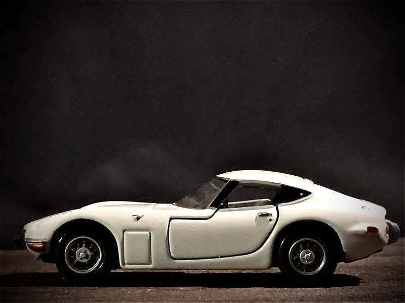 トミカ 1/59 トヨタ2000GT｜てOのミニカー日記。