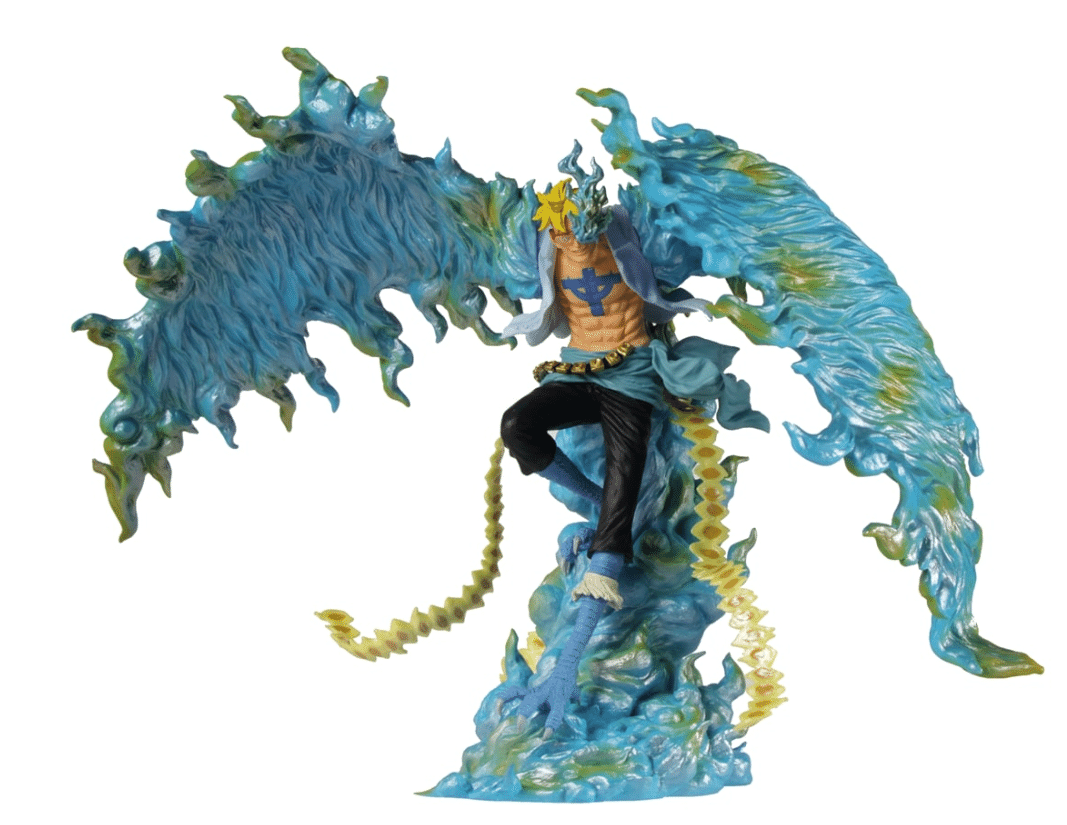 BANDAI Figuarts Zero マルコ 不死鳥Ver. 神奈川県横浜市港北区のホビーアルマダ商品紹介「バンダイ