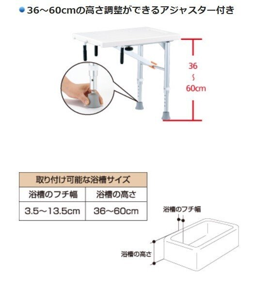 アイデア次第で使い方いろいろ！ 訪問介護移動式浴槽