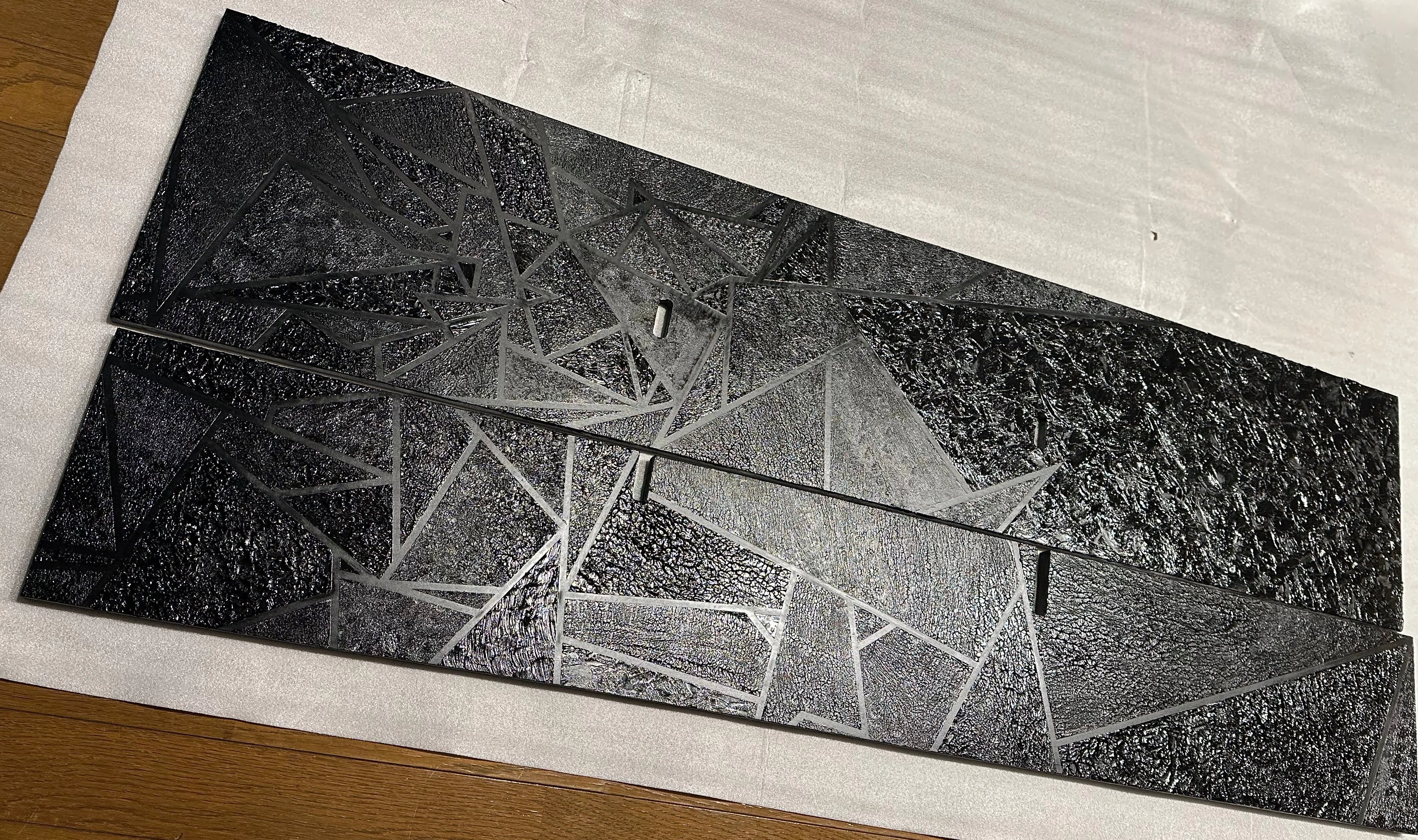 刀展示ケースEDGE⑬ ARchitecTK2さんについて｜刀箱師の日本刀ブログ