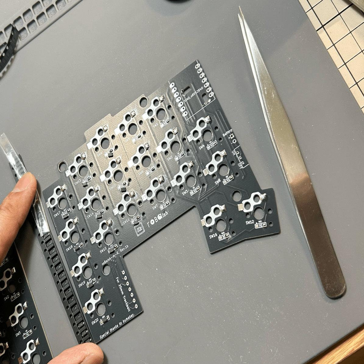 かーくん ロープロ版 roBa オプション RSx4S-one10X - KOPROPO -