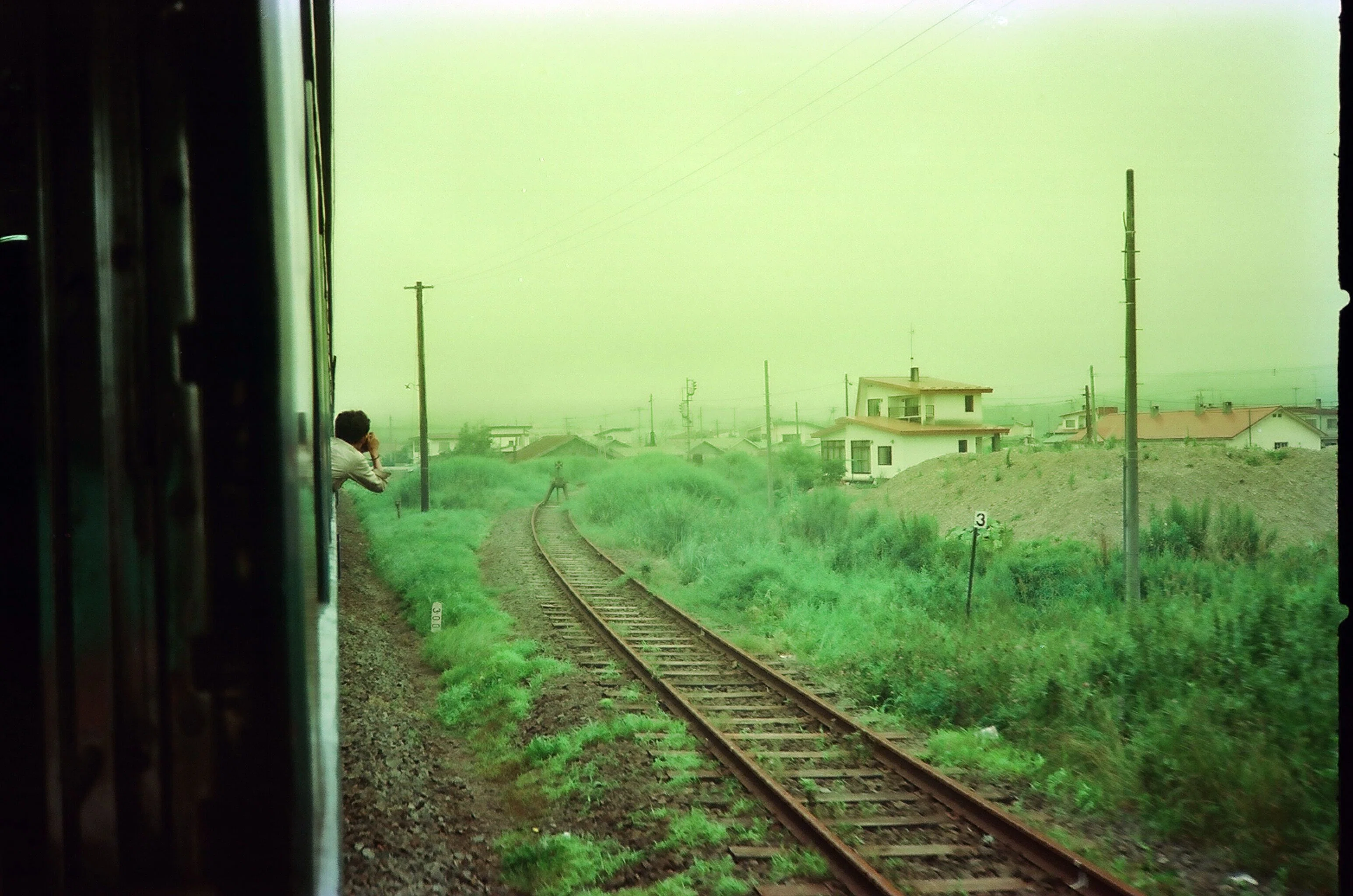 1984年16歳の北海道旅行記（7) ～道東から道央へ旧型客車列車の旅｜雨男
