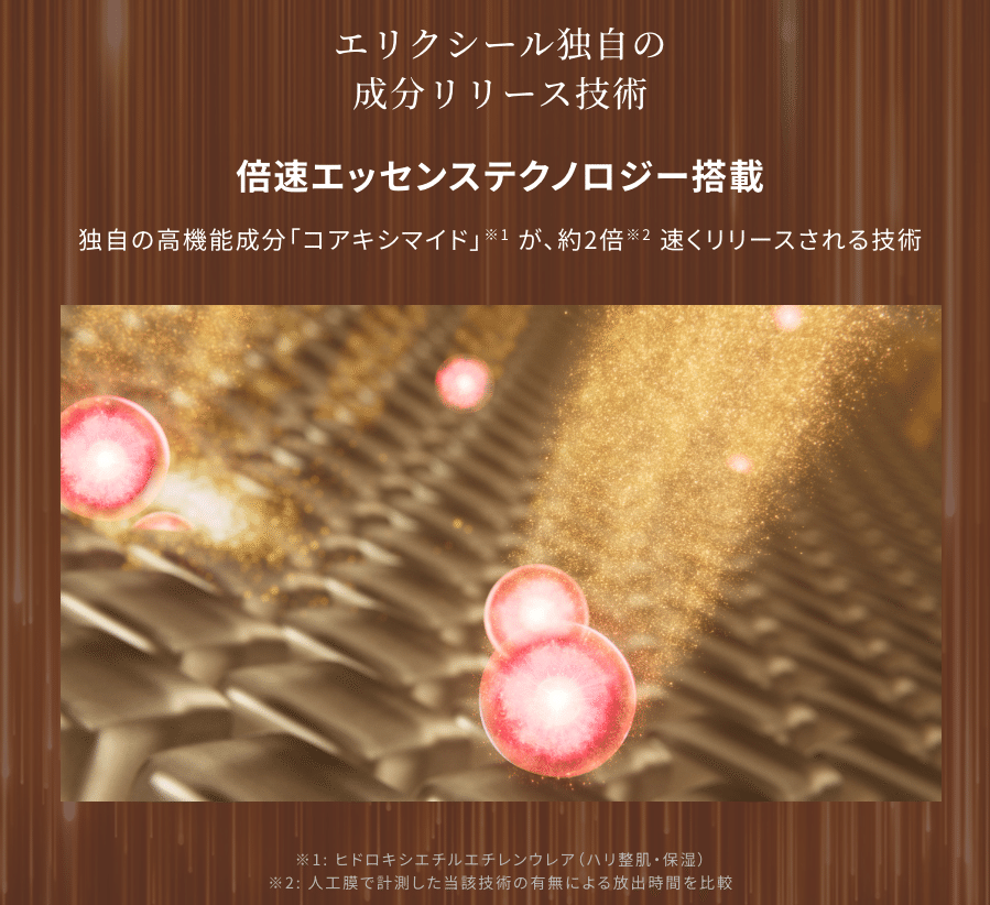 未来を先取り！資生堂「エリクシール ザ セラム」が切り拓く
