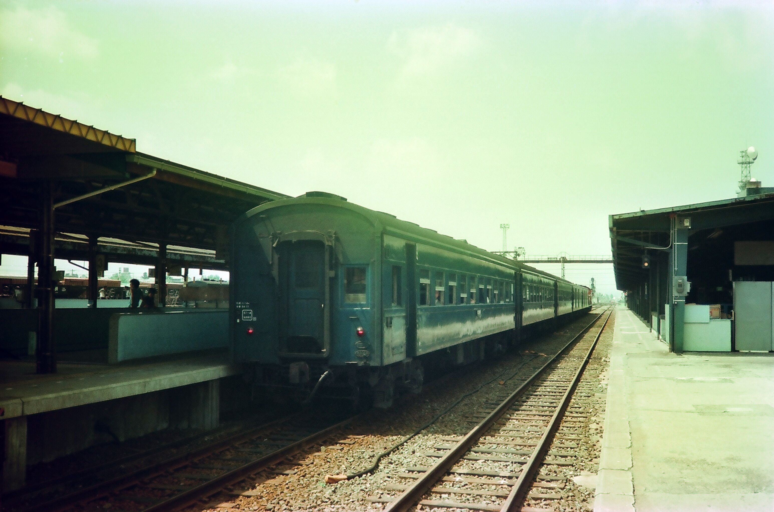 1984年16歳の北海道旅行記（7) ～道東から道央へ旧型客車列車の