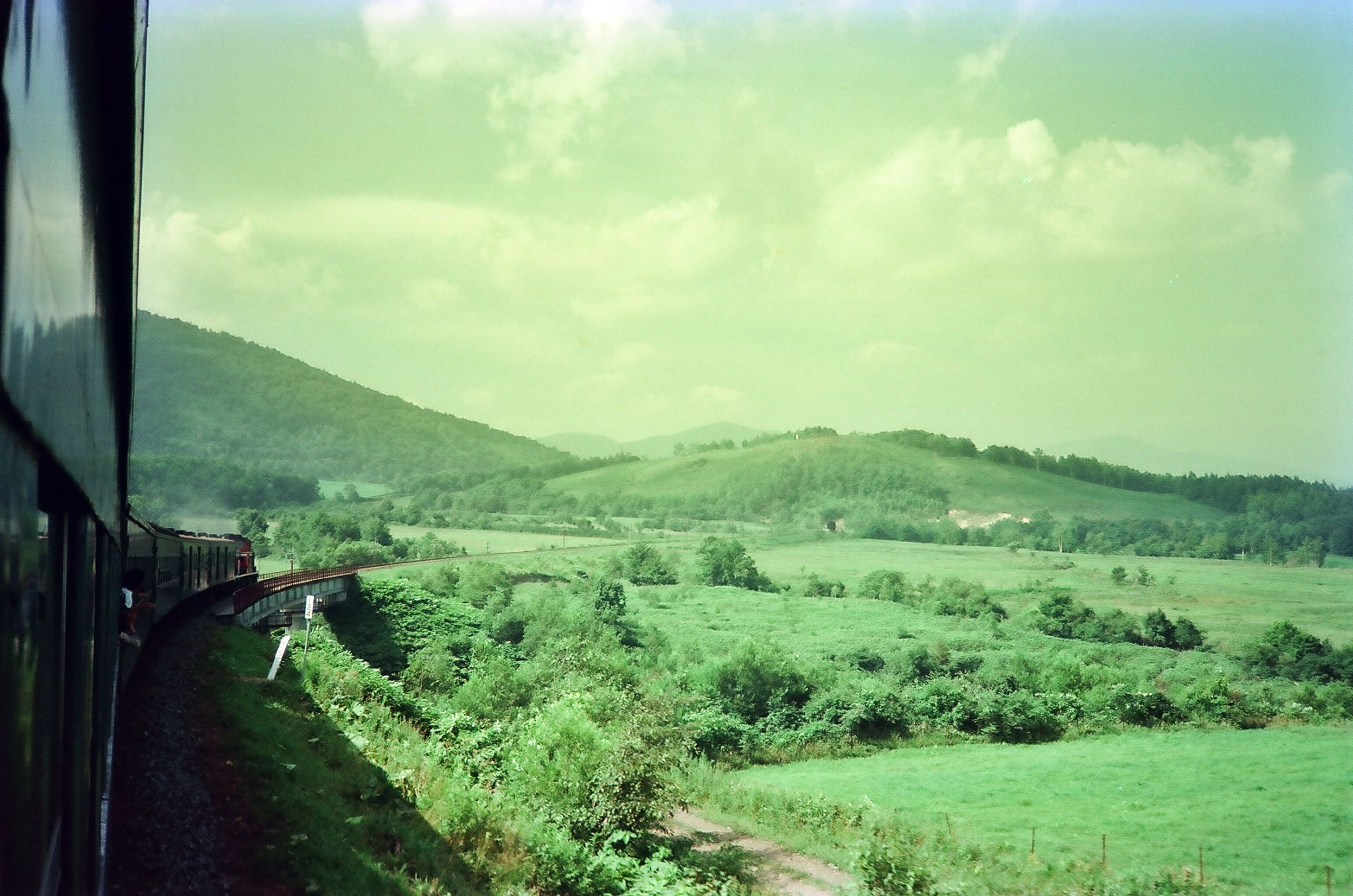 1984年16歳の北海道旅行記（7) ～道東から道央へ旧型客車列車の旅｜雨男