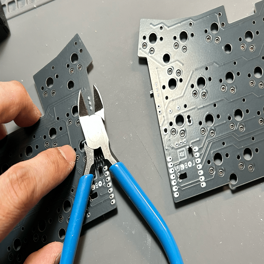 roBaishのビルドガイド｜Kz