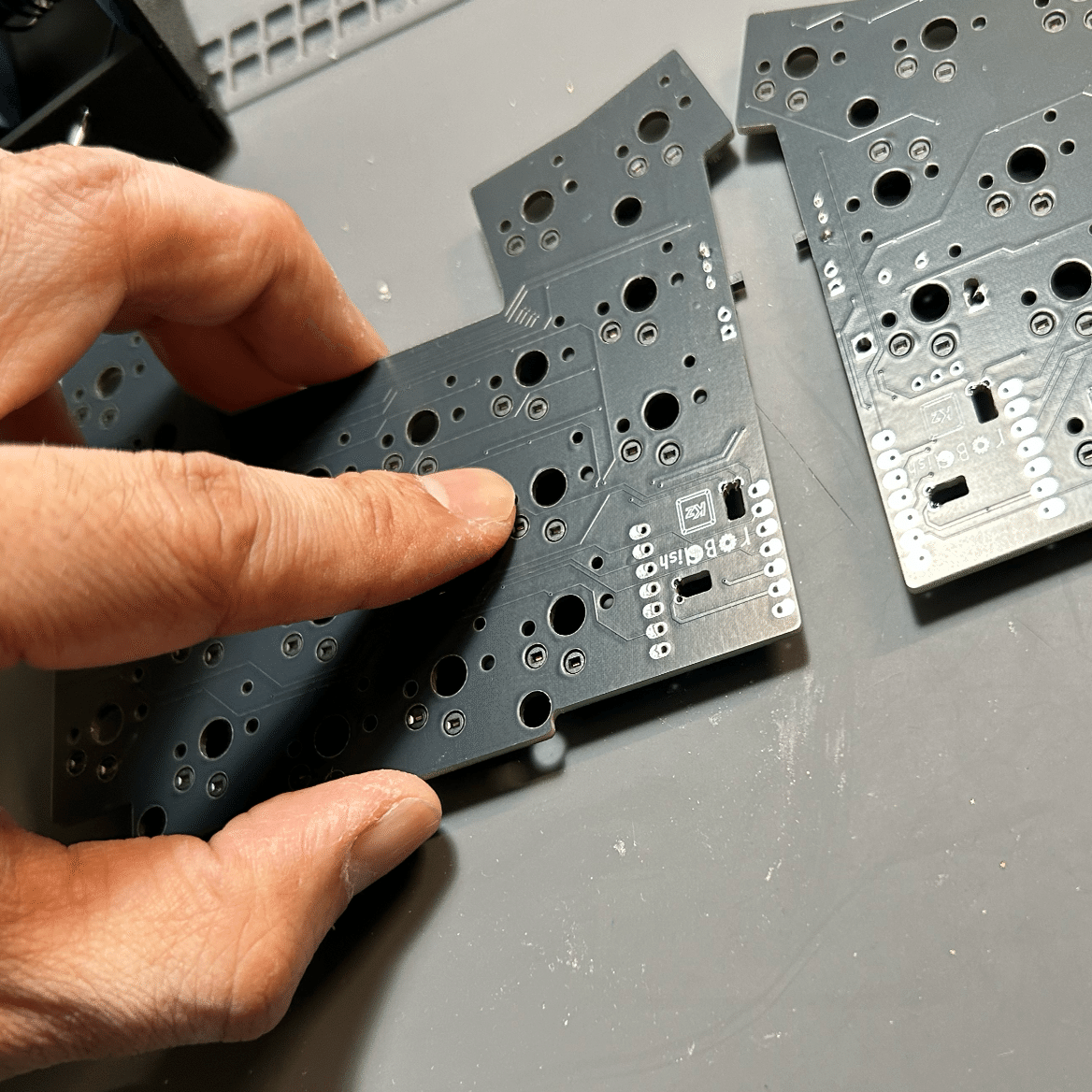 roBaishのビルドガイド｜Kz