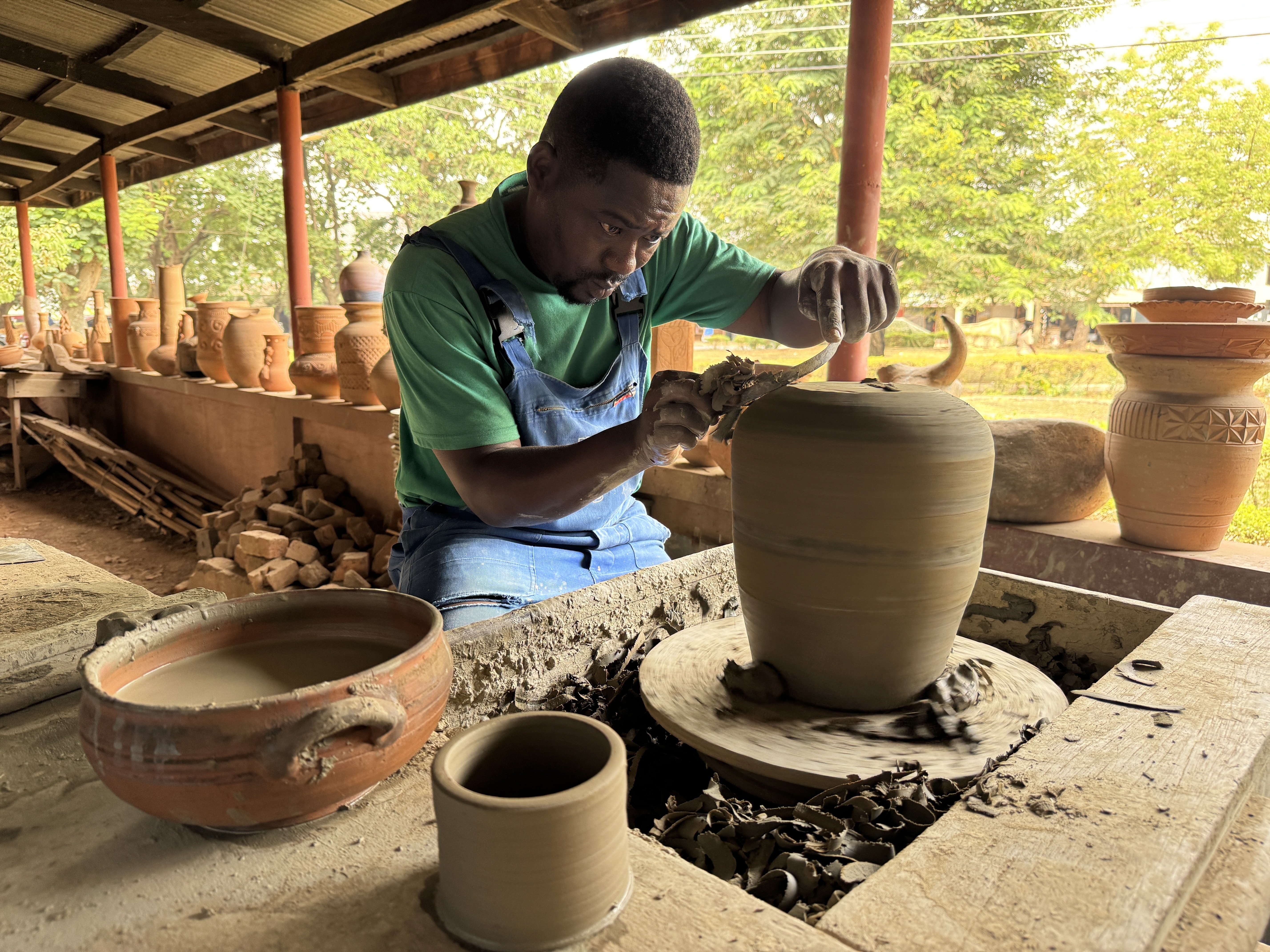 ガーナ 〜アシャンティ文化に触れる旅〜｜Yukimune Oji