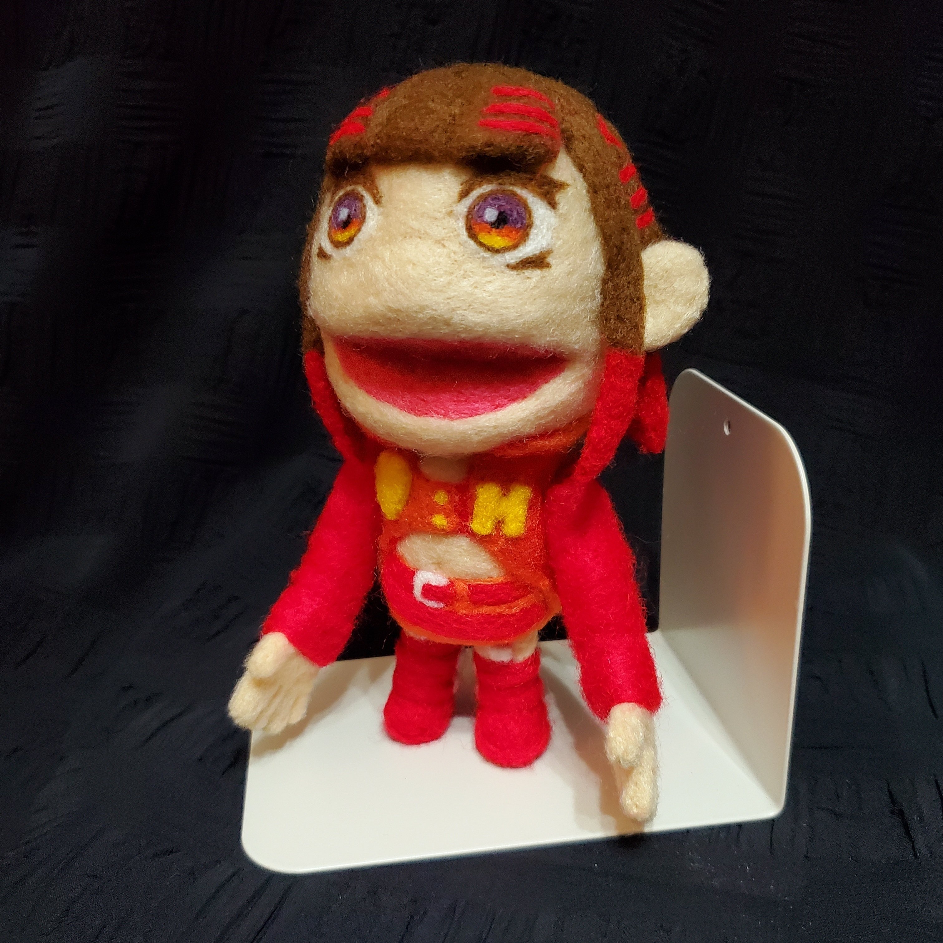 ヘアピンまみれ”面白すぎない？【Vtuber】｜jassun