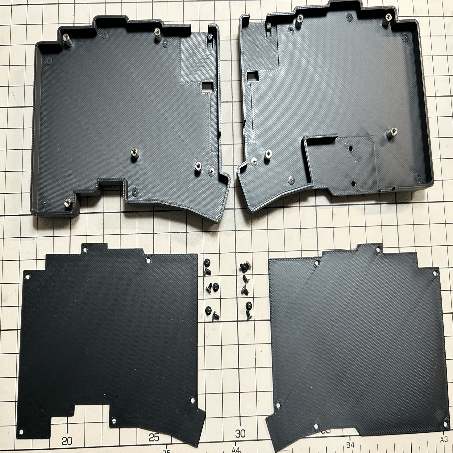 roBaishのビルドガイド｜Kz