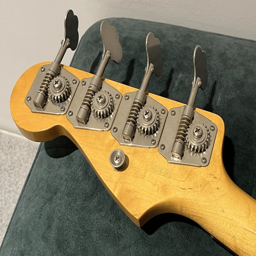 Jazz Bass購入｜octopus