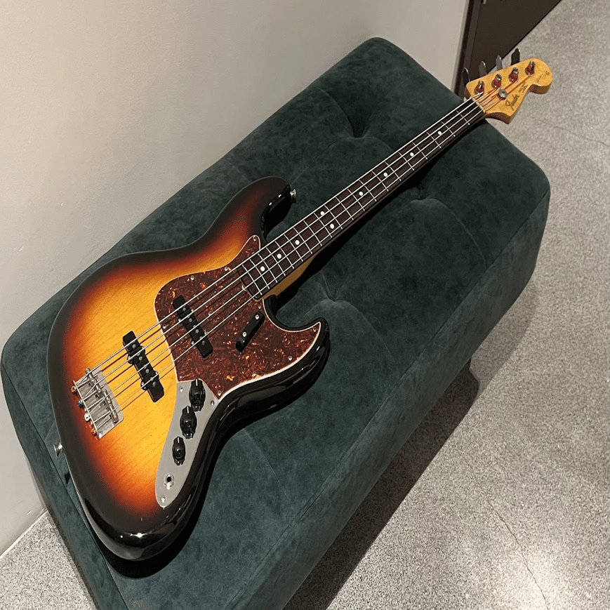 Jazz Bass購入｜octopus