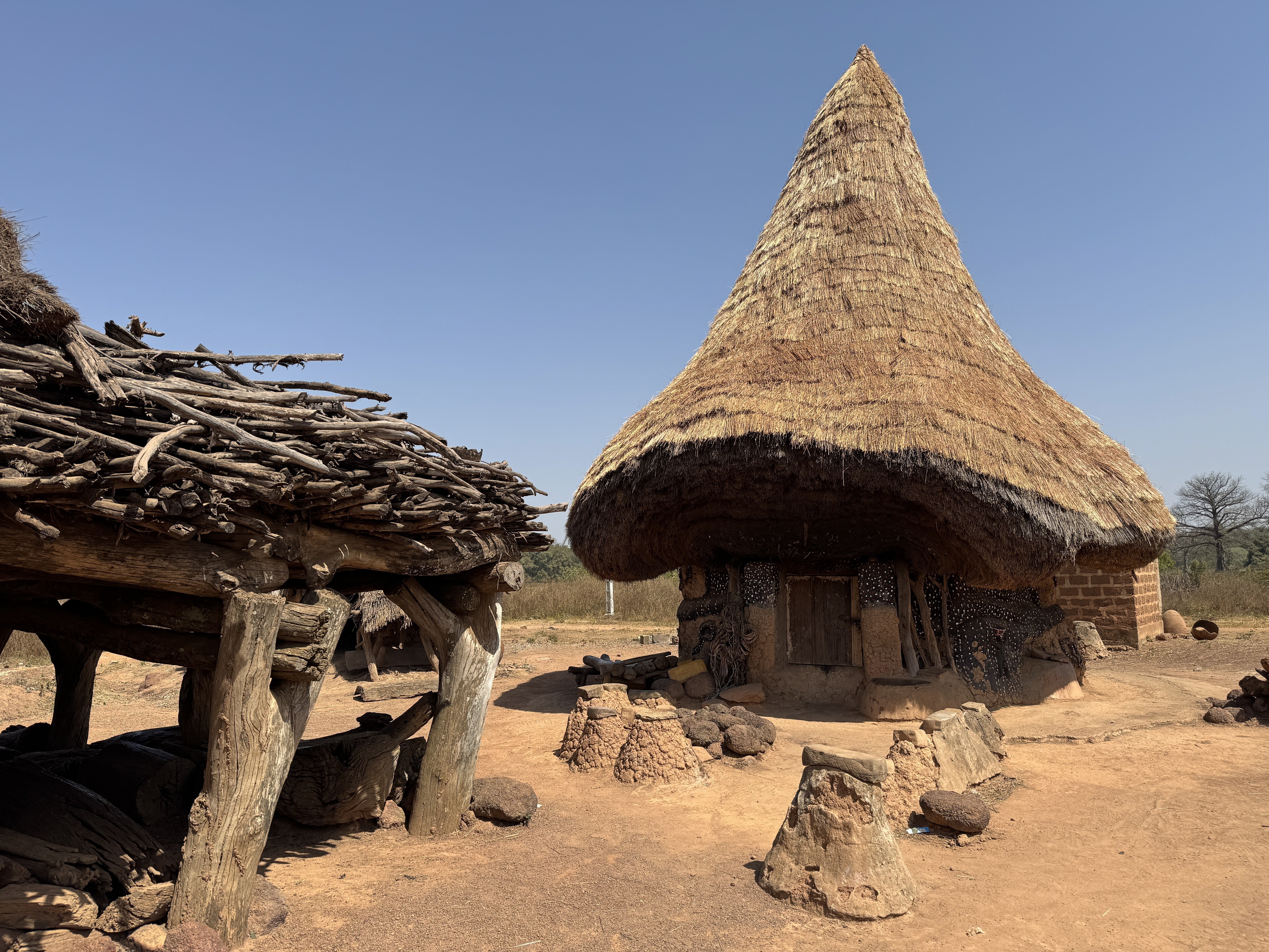 コートジボワール 〜セヌフォ族の神秘〜｜Yukimune Oji