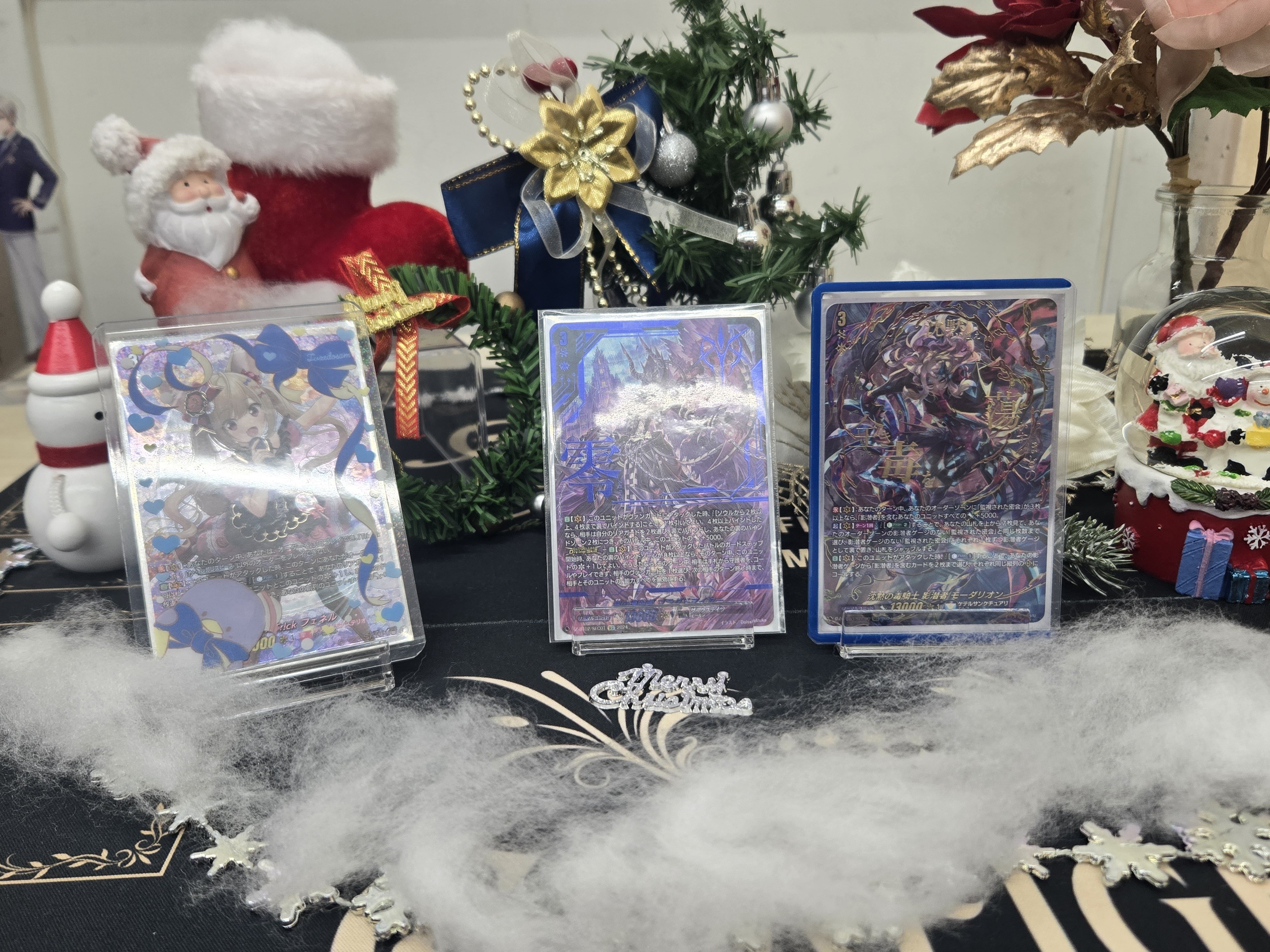 海外限定 ケテルサンクチュアリ 国家スリーブ 60枚入り ブシロード