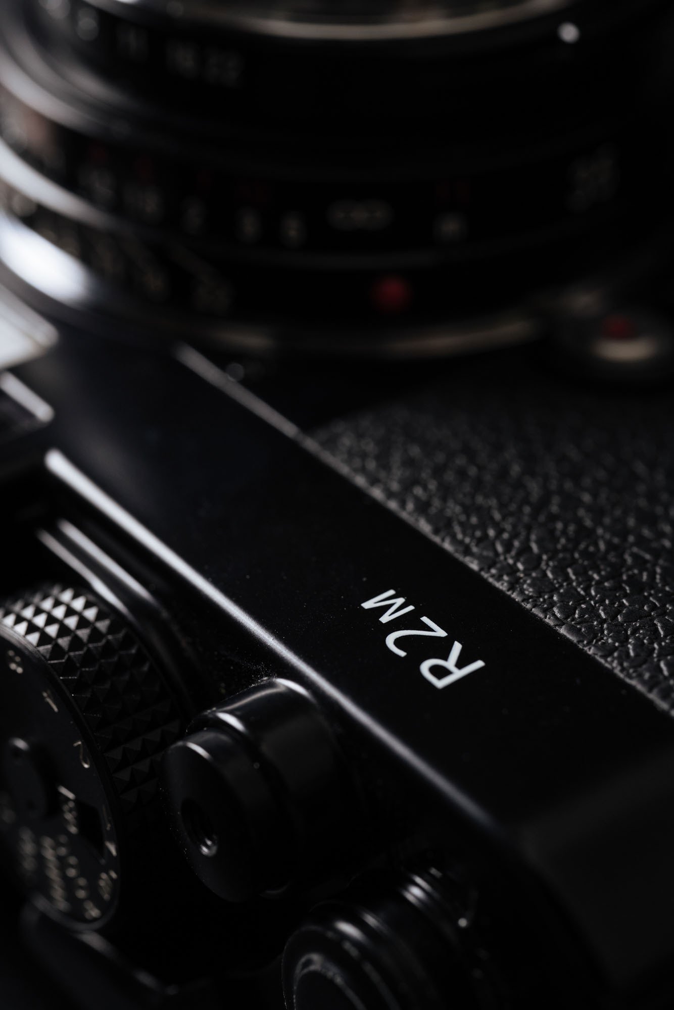 カメラ遍歴】BESSA R2M｜森山真夜