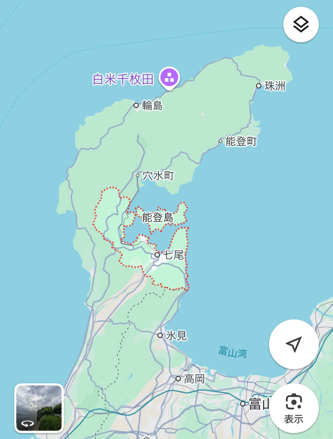レポ86:能登観音埼灯台(2024/12/19)｜続・灯台護（とうだいもり