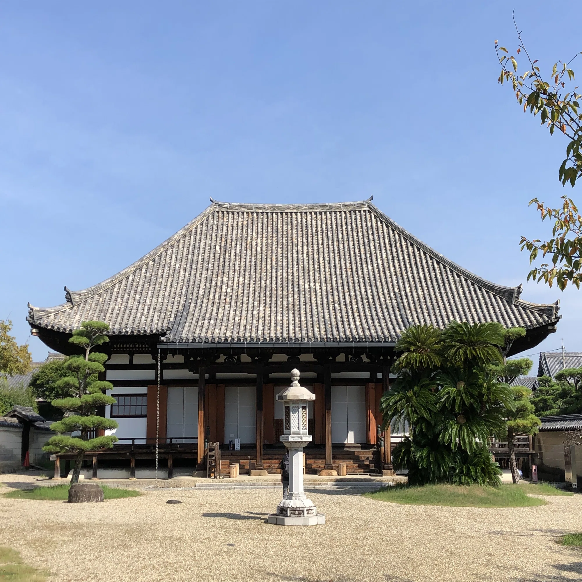 ?私の好きな奈良：法華寺 総国分尼寺・大和三門跡の格式と国宝の本尊 