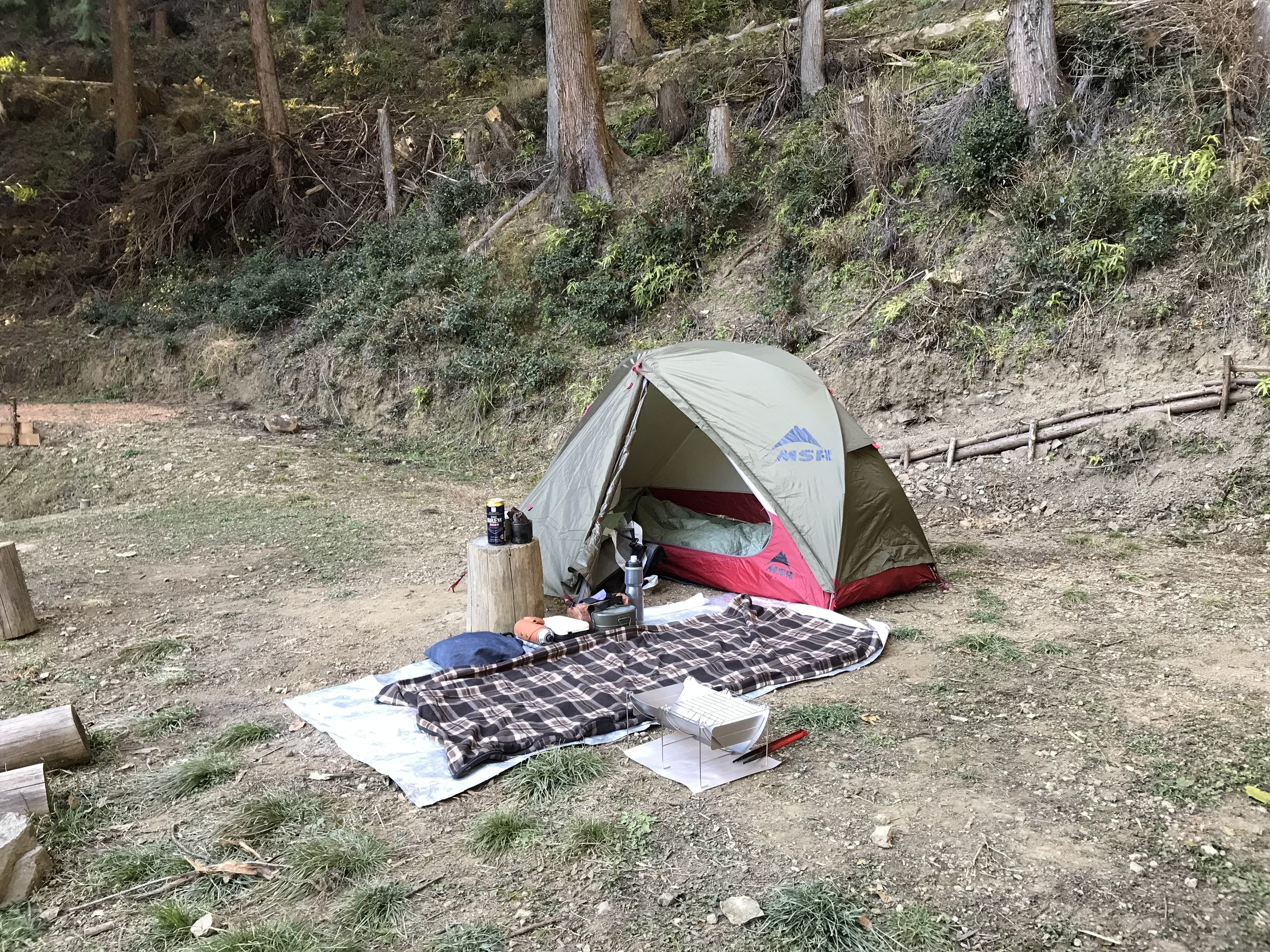 21 檜原村で氷点下キャンプ+ミニベロ輪行キャンプツーリング|Kazzn 21 檜原村で氷点下キャンプ+ミニベロ輪行キャンプツーリング|Kazzn