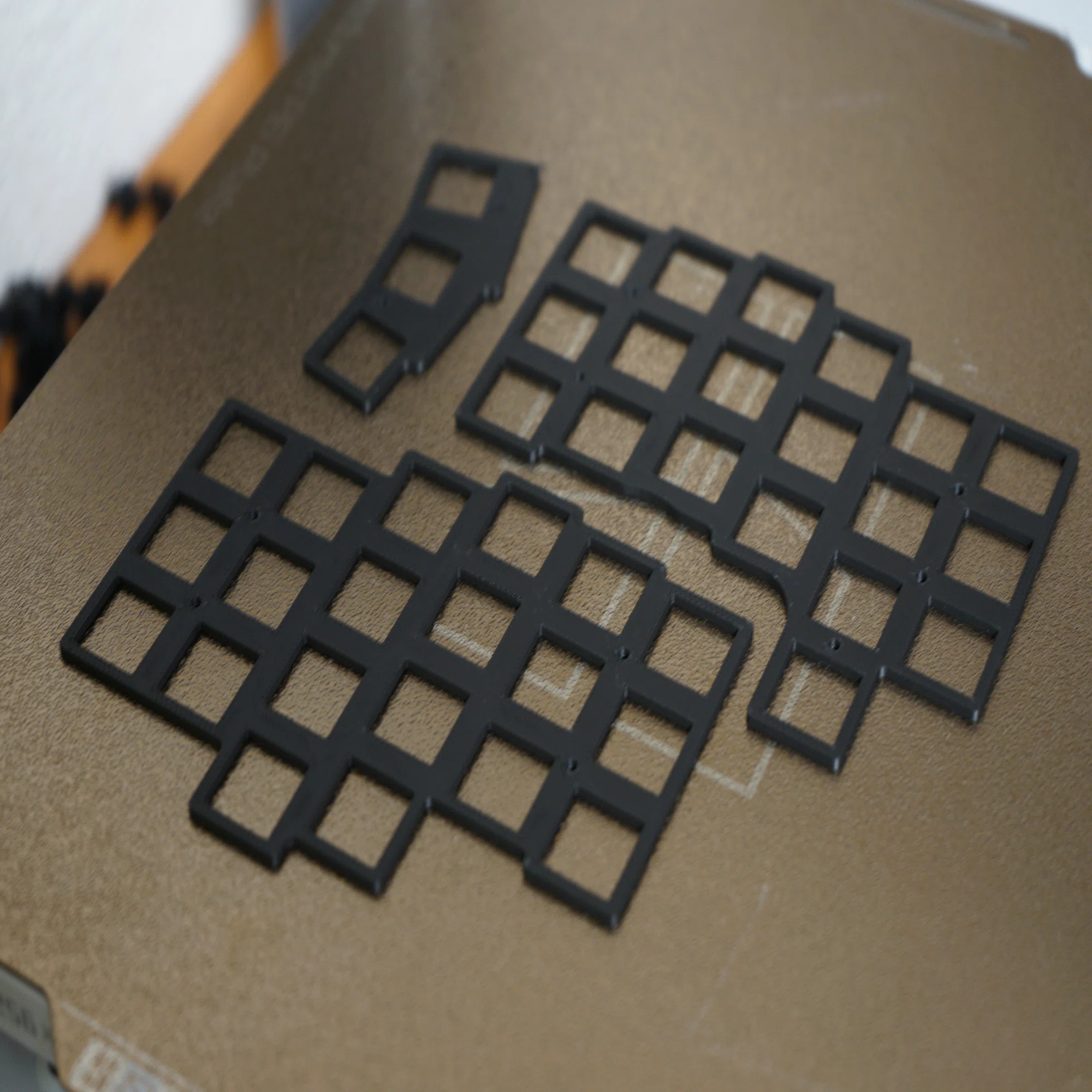 自作キーボード！3DプリンターとCADで作るkeyball44フルカスタマイズの 