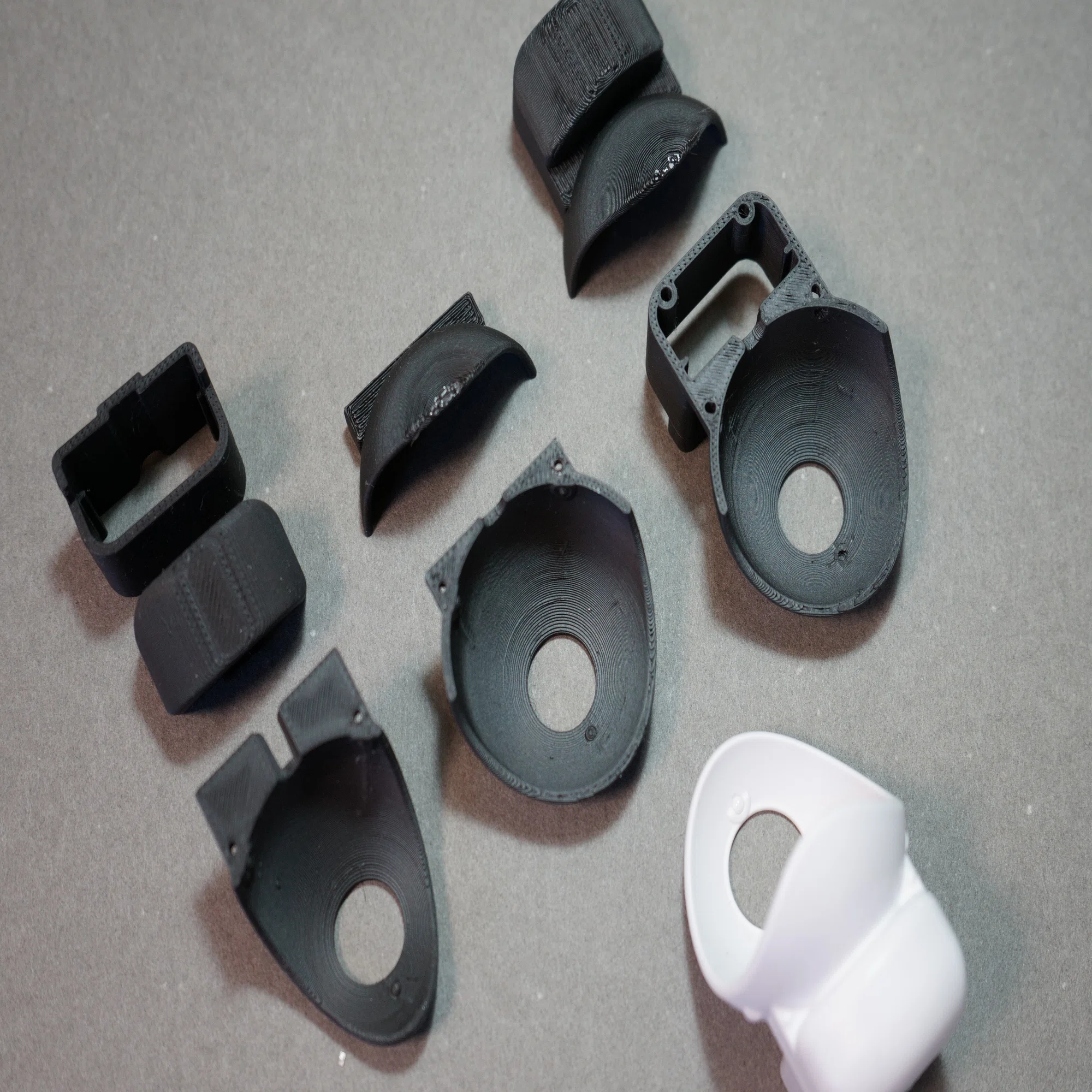 3Dプリントオーダー受付ページ_キーボード・トラックパッド関連 
