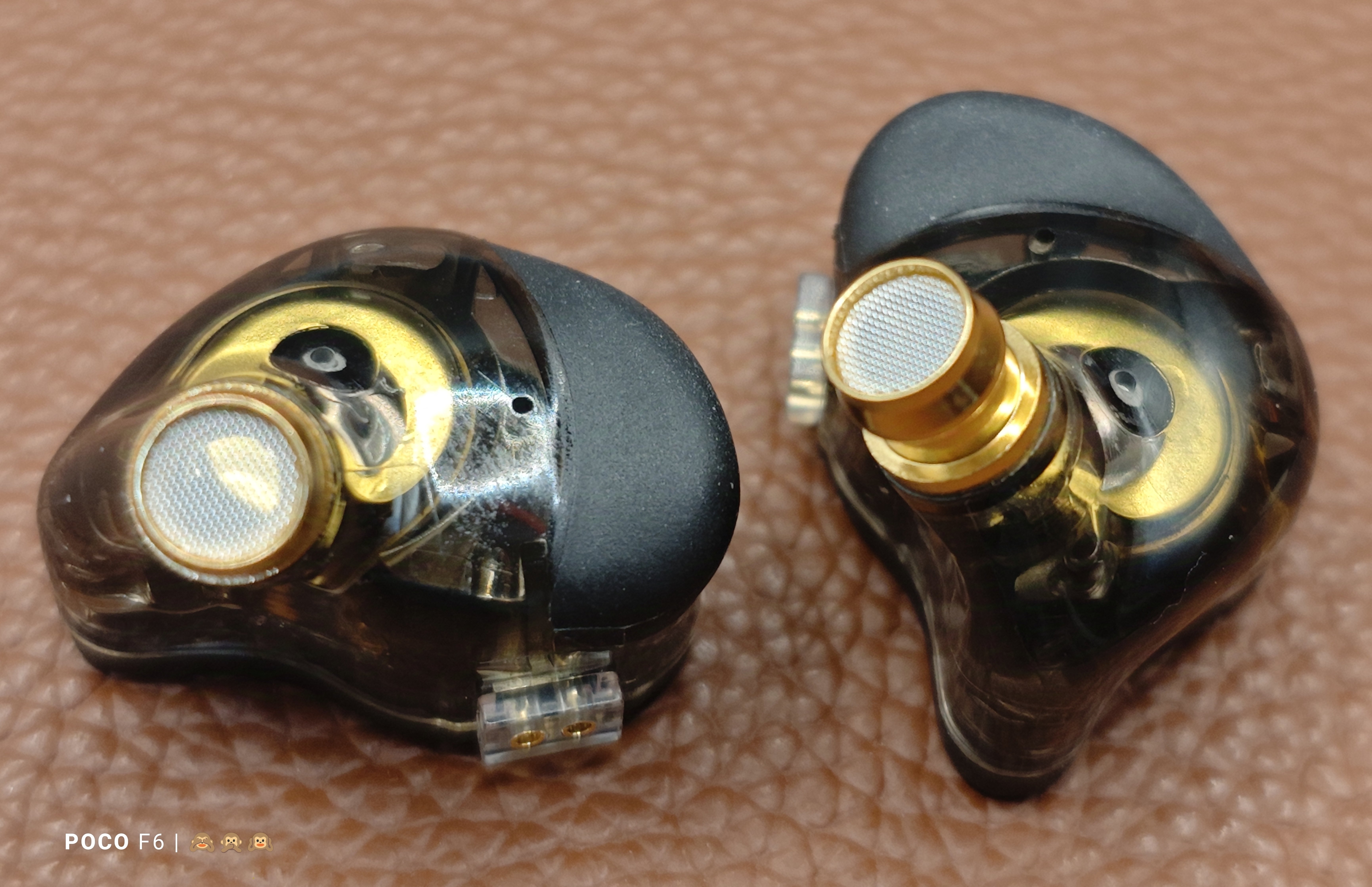 □CCZ BC01PRO 『HARMONY』 紹介｜イヤホンジャックと豆🐒@ポタオデ