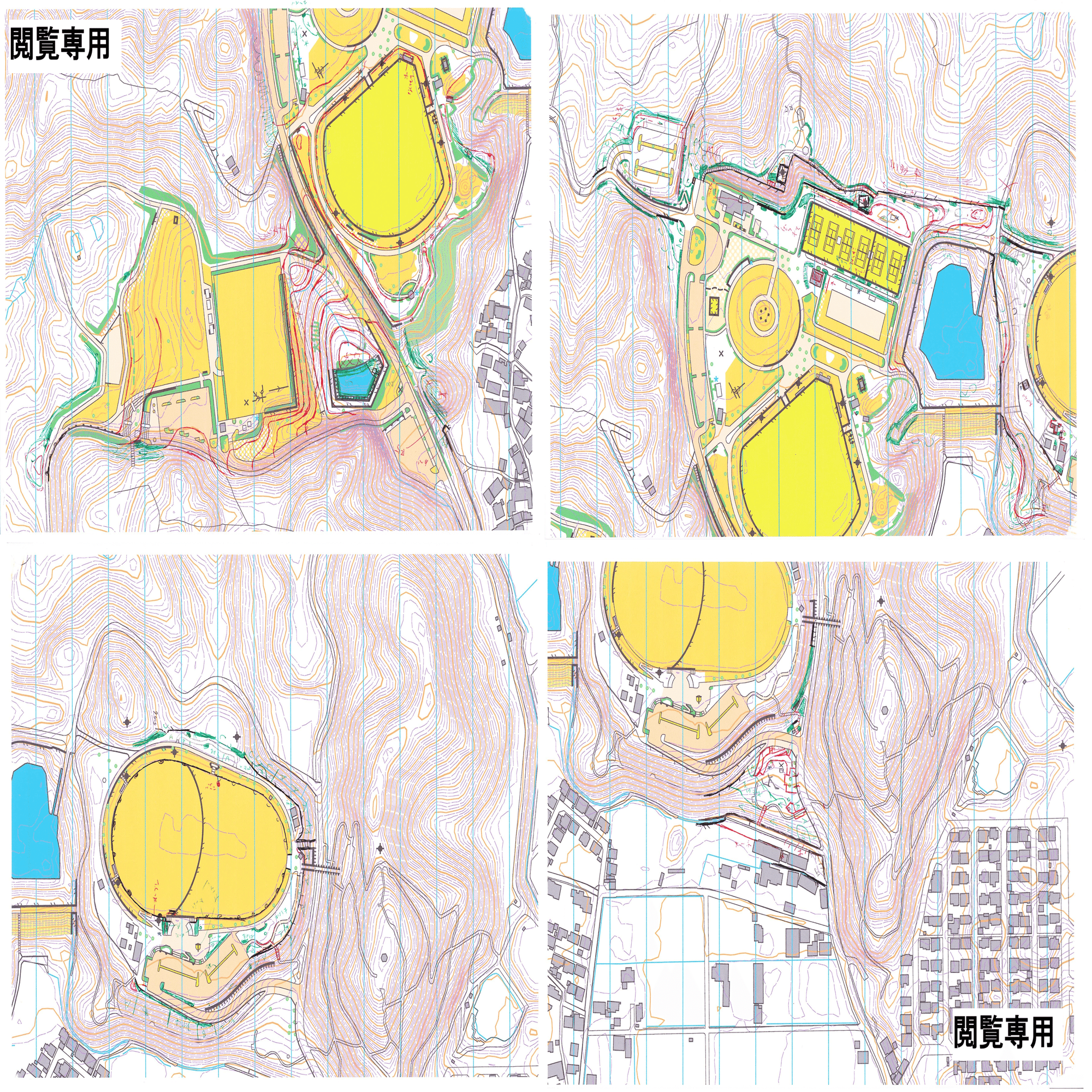 Day22 西日本スプセレ地図修正｜USBe