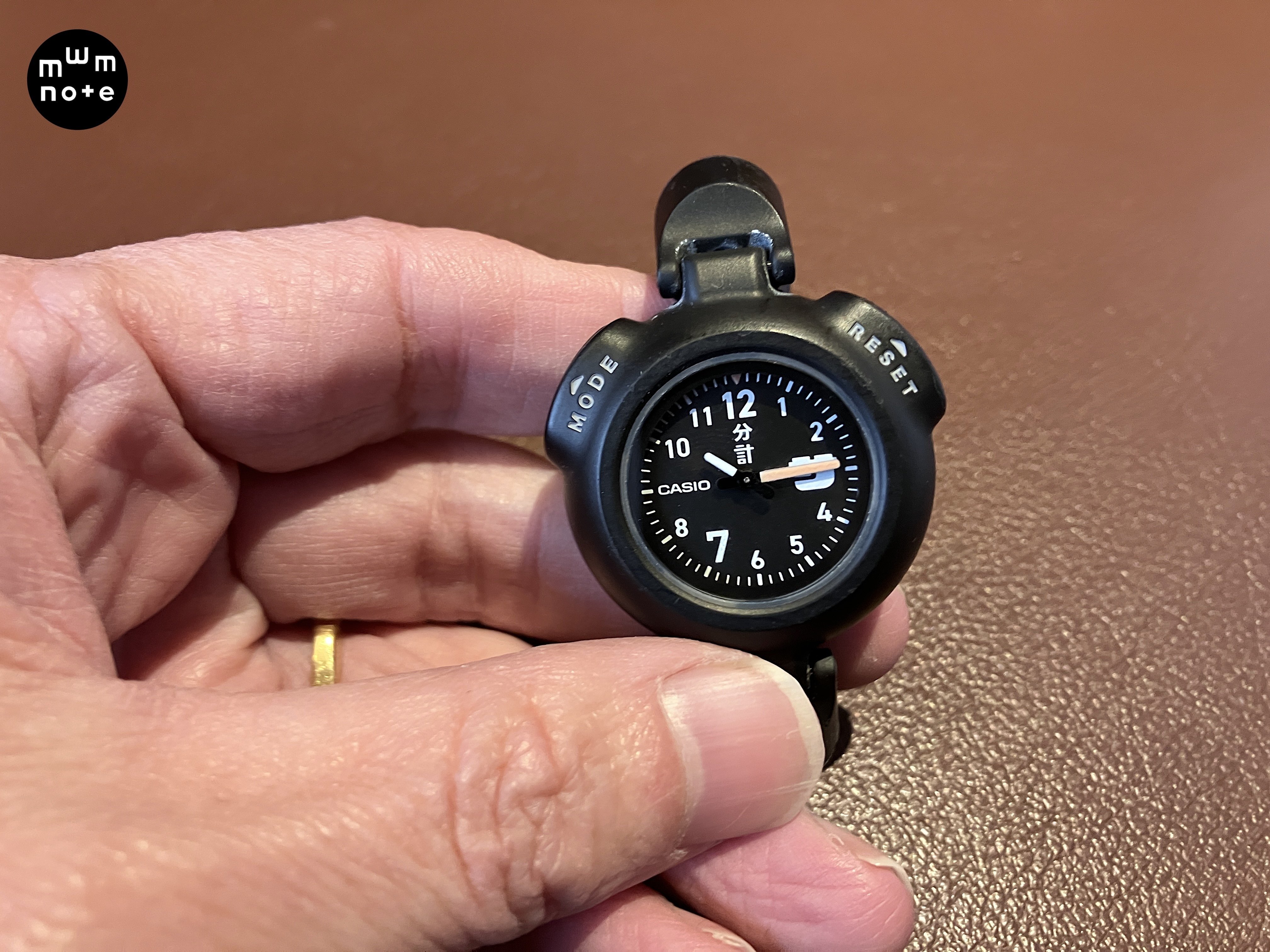 CASIO サ時計体験キャンペーンに行ってきました｜MWM MIZORAH