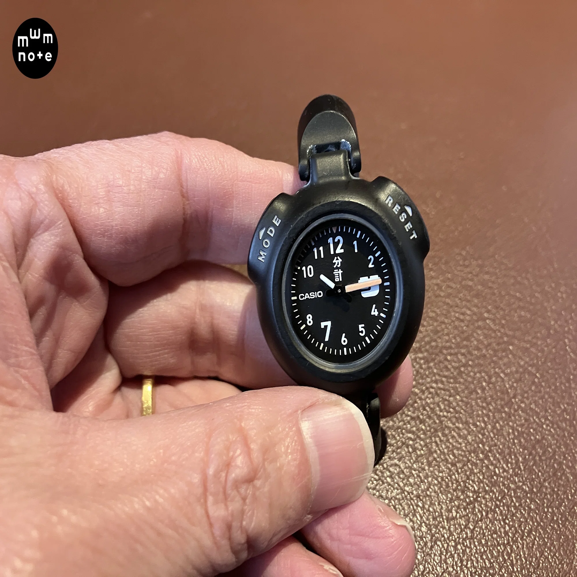 CASIO サ時計体験キャンペーンに行ってきました｜MWM MIZORAH