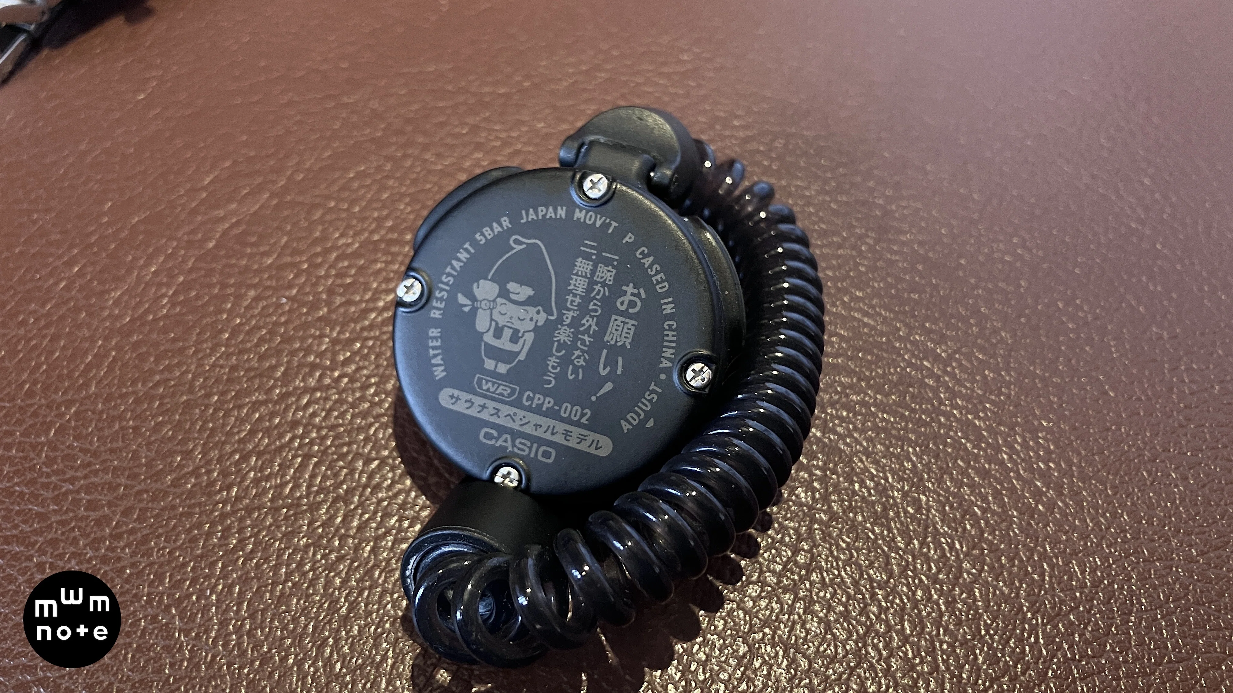 CASIO サ時計体験キャンペーンに行ってきました｜MWM MIZORAH