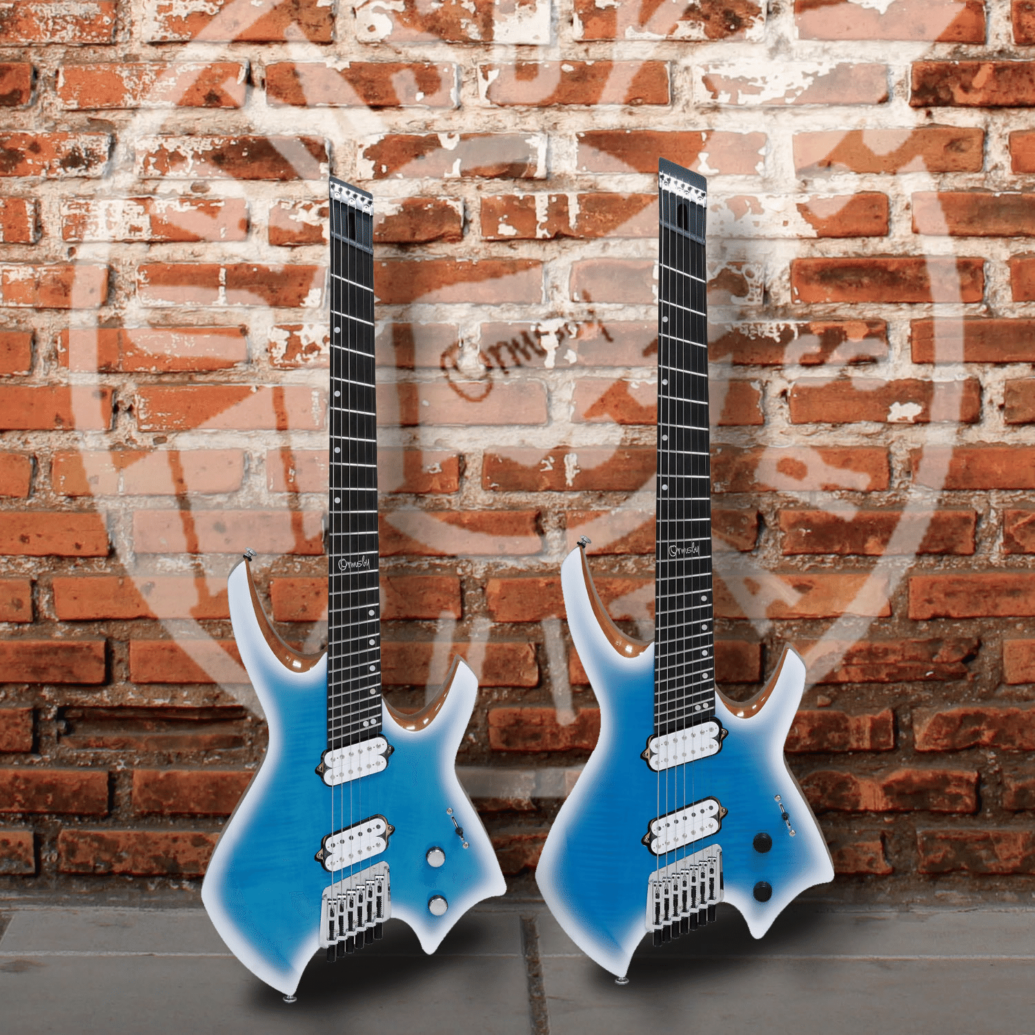 ヘッドレス＆エルゴノミックマルチスケール採用「Ormsby GOLIATH FMMH