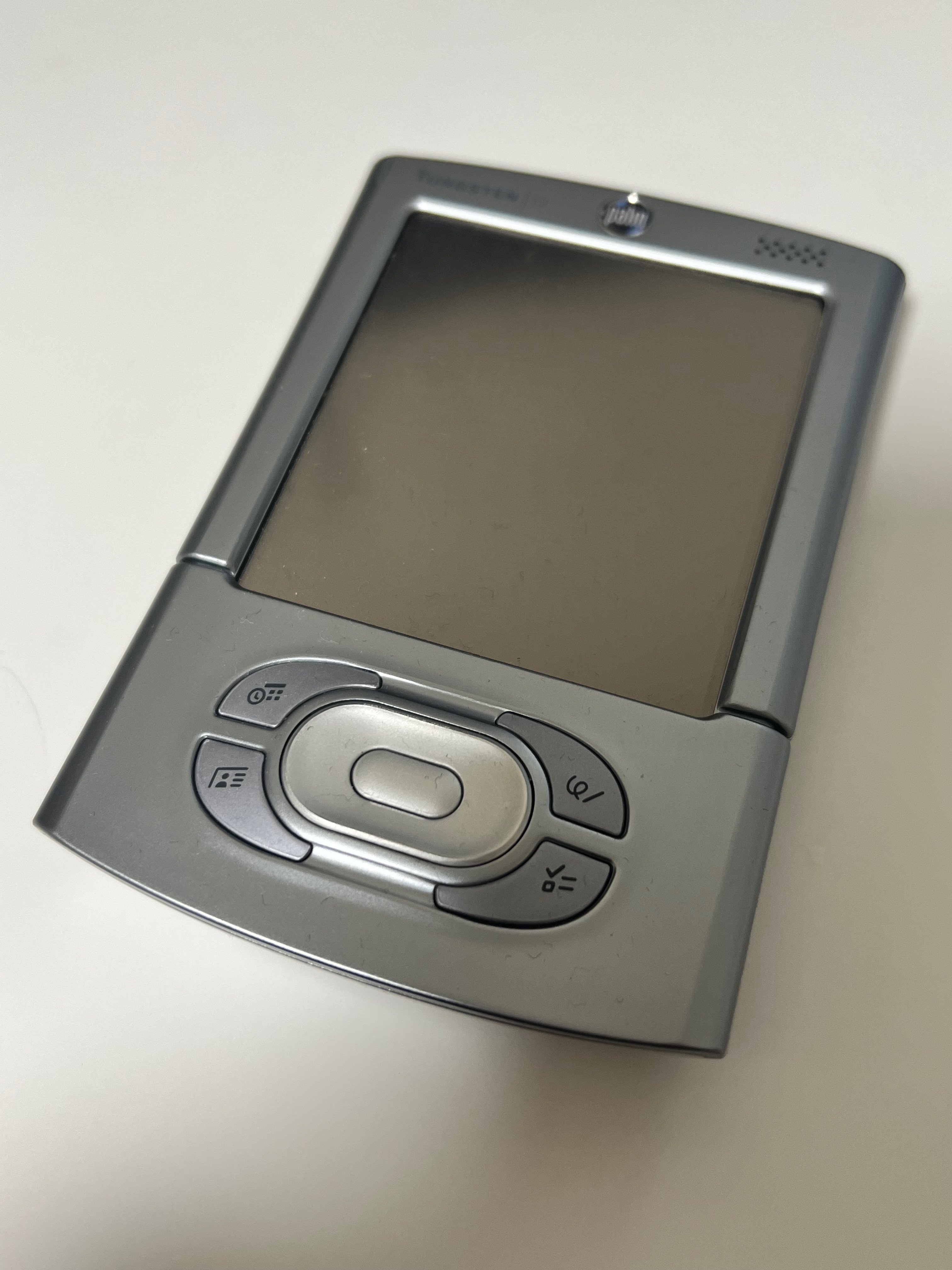 Palm】Tungsten T3｜Ordinary Life