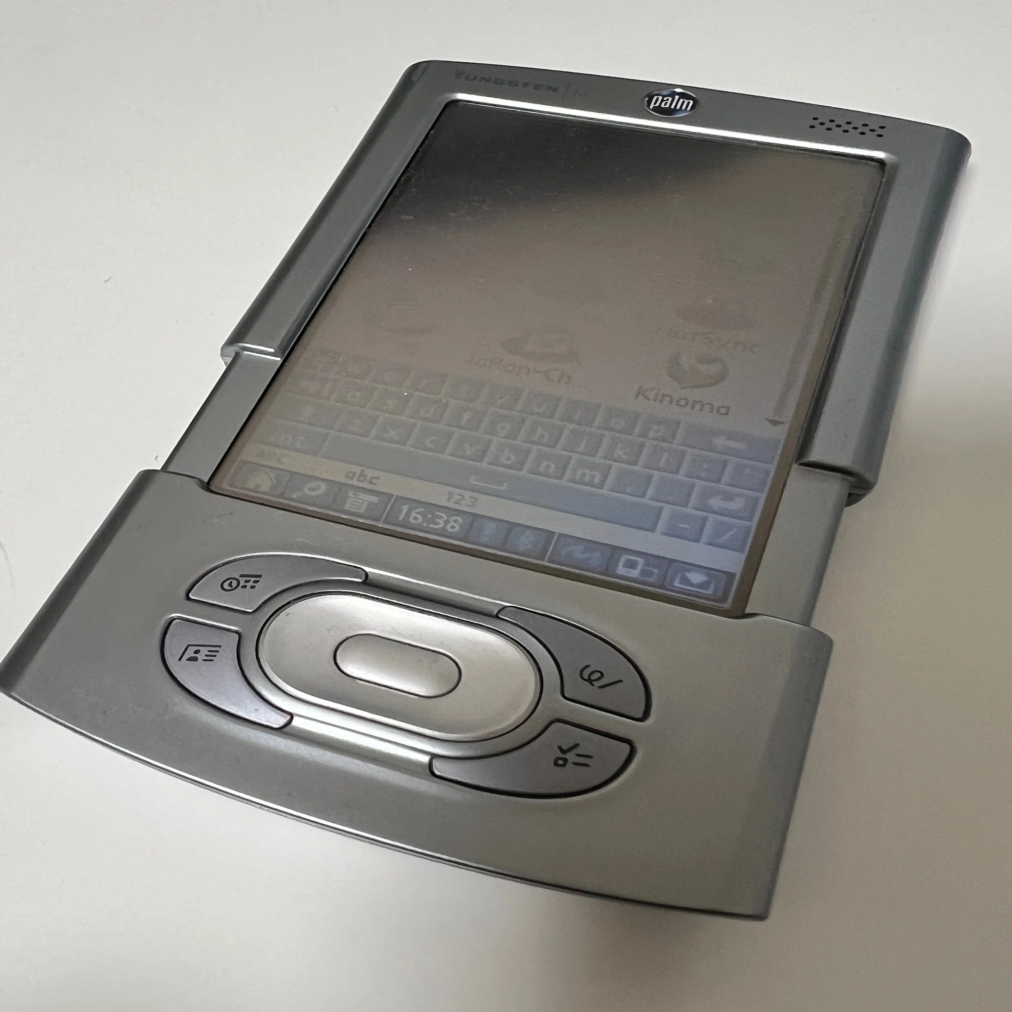 Palm】Tungsten T3｜Ordinary Life