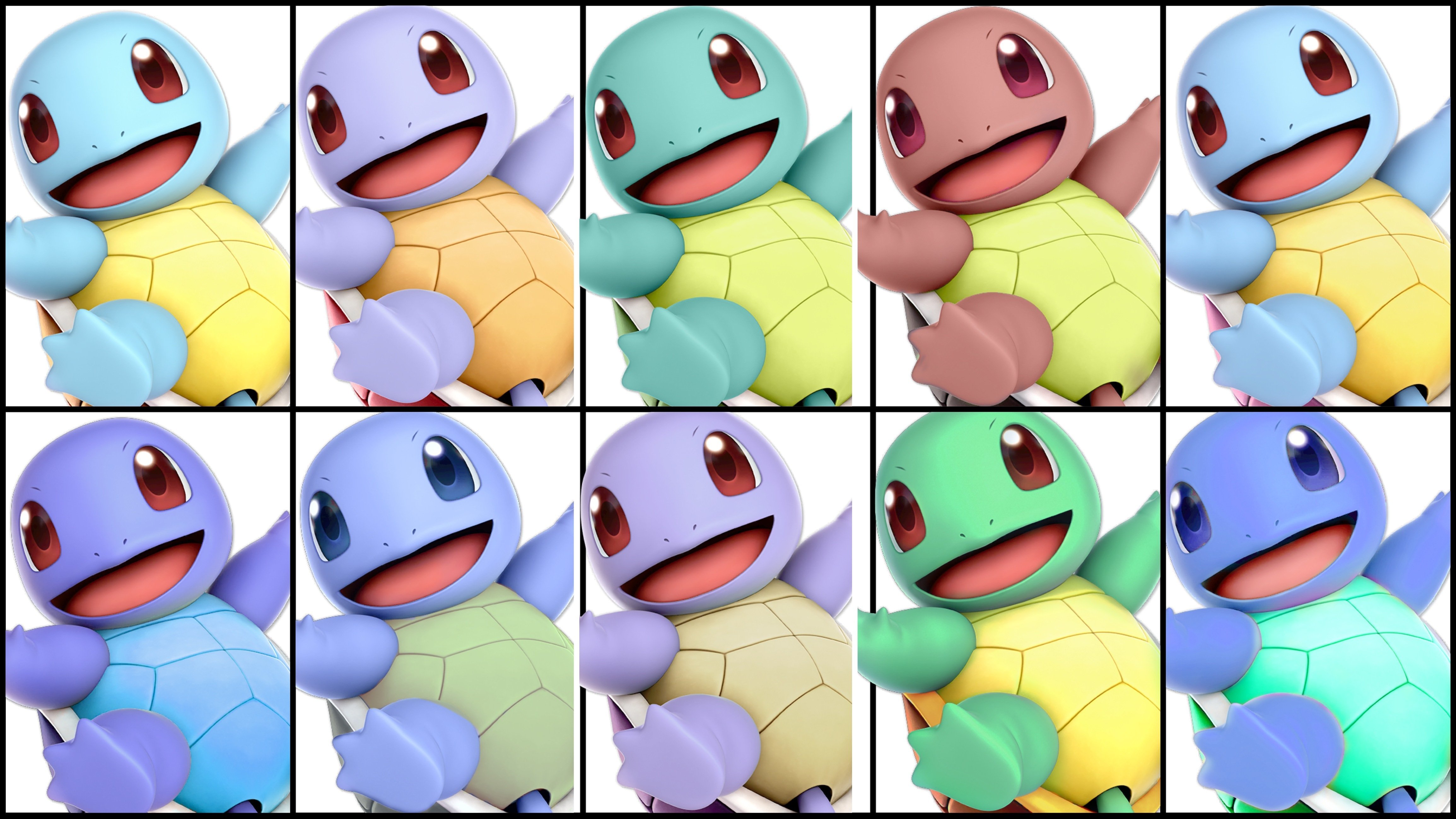 ポケモントレーナー 変更点案｜SSB妄想アカウント