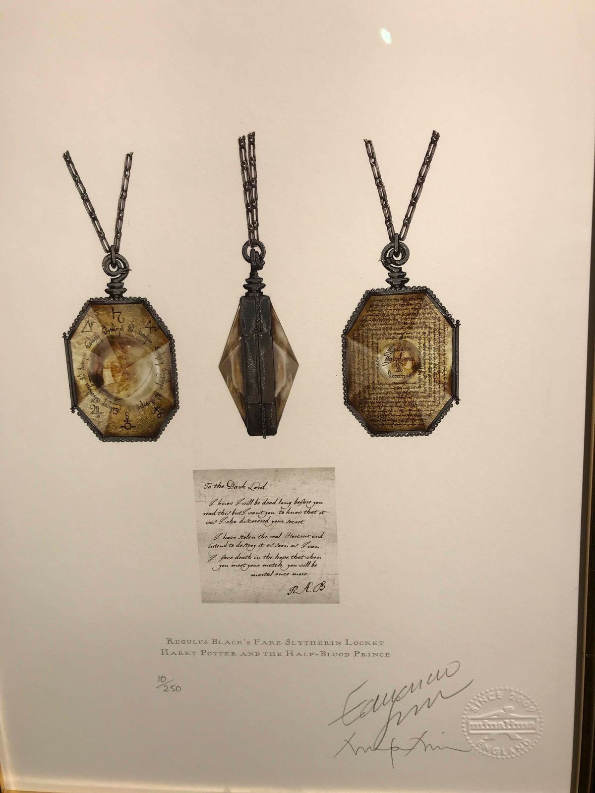 ハリーポッター fakes 