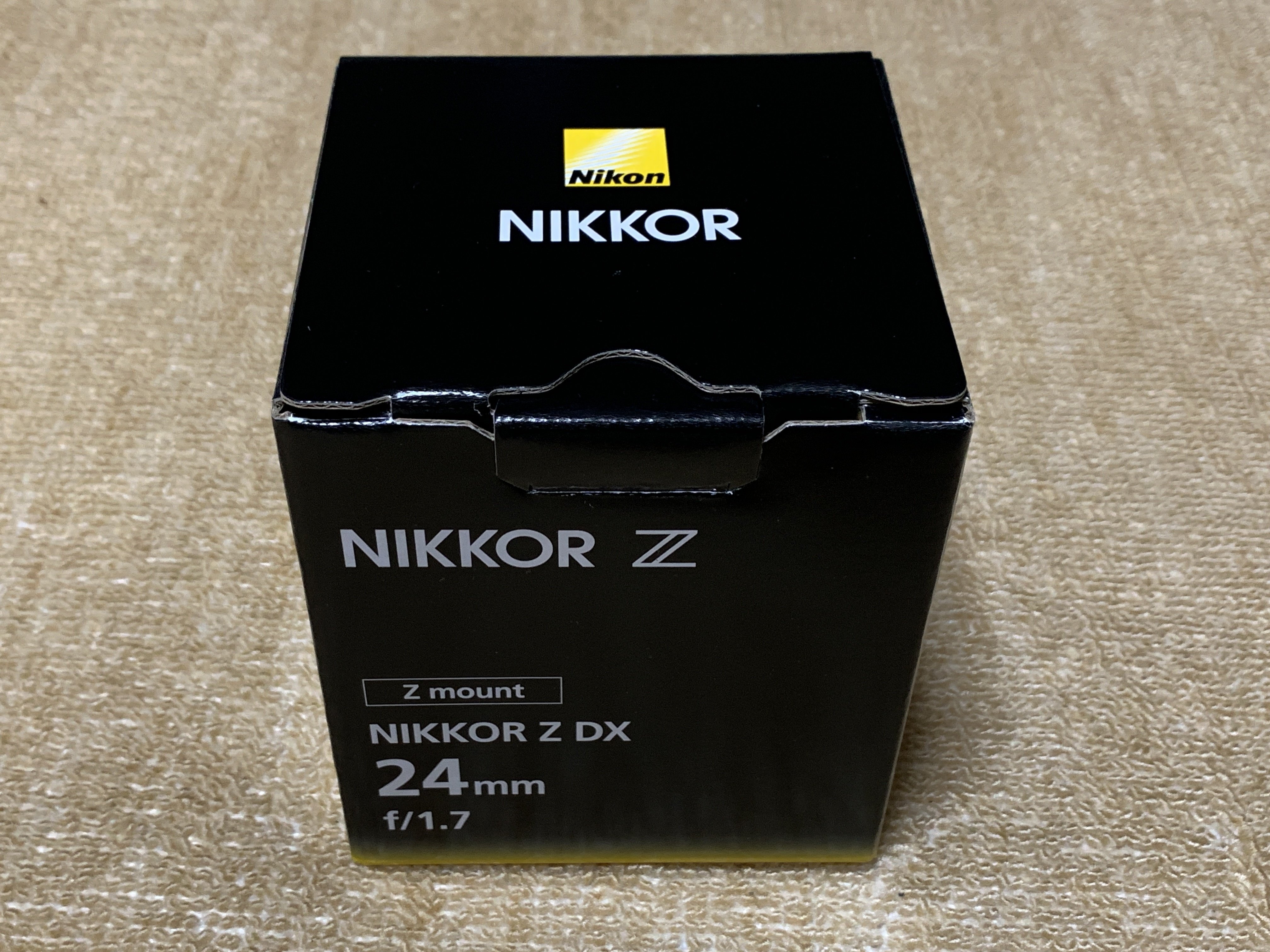 Nikon Z fc】はじめての単焦点レンズ~購入検討から開封【DX Nikon Z fc】はじめての単焦点レンズ~購入検討から開封【DX