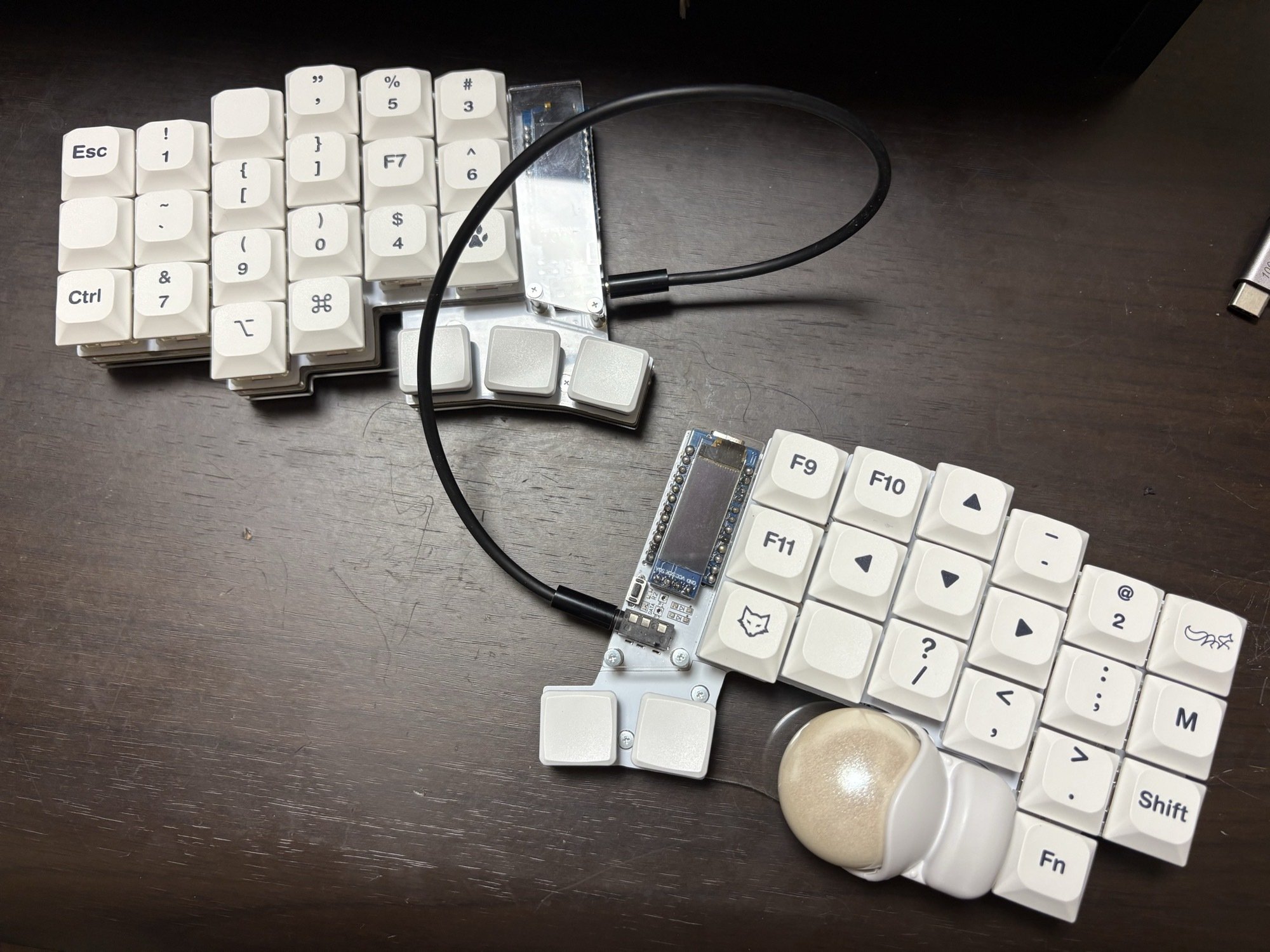 万年筆オタク→自作キーボードの沼 　　　埼玉県川口まで送料無料 遊舎工房ショップ - 自作キーボード専門店