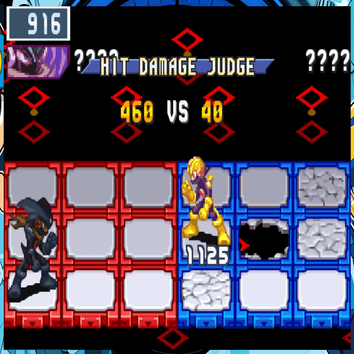 アドコレエグゼ5 カーネル版 善フォルテクロスロックマン逃げ AI