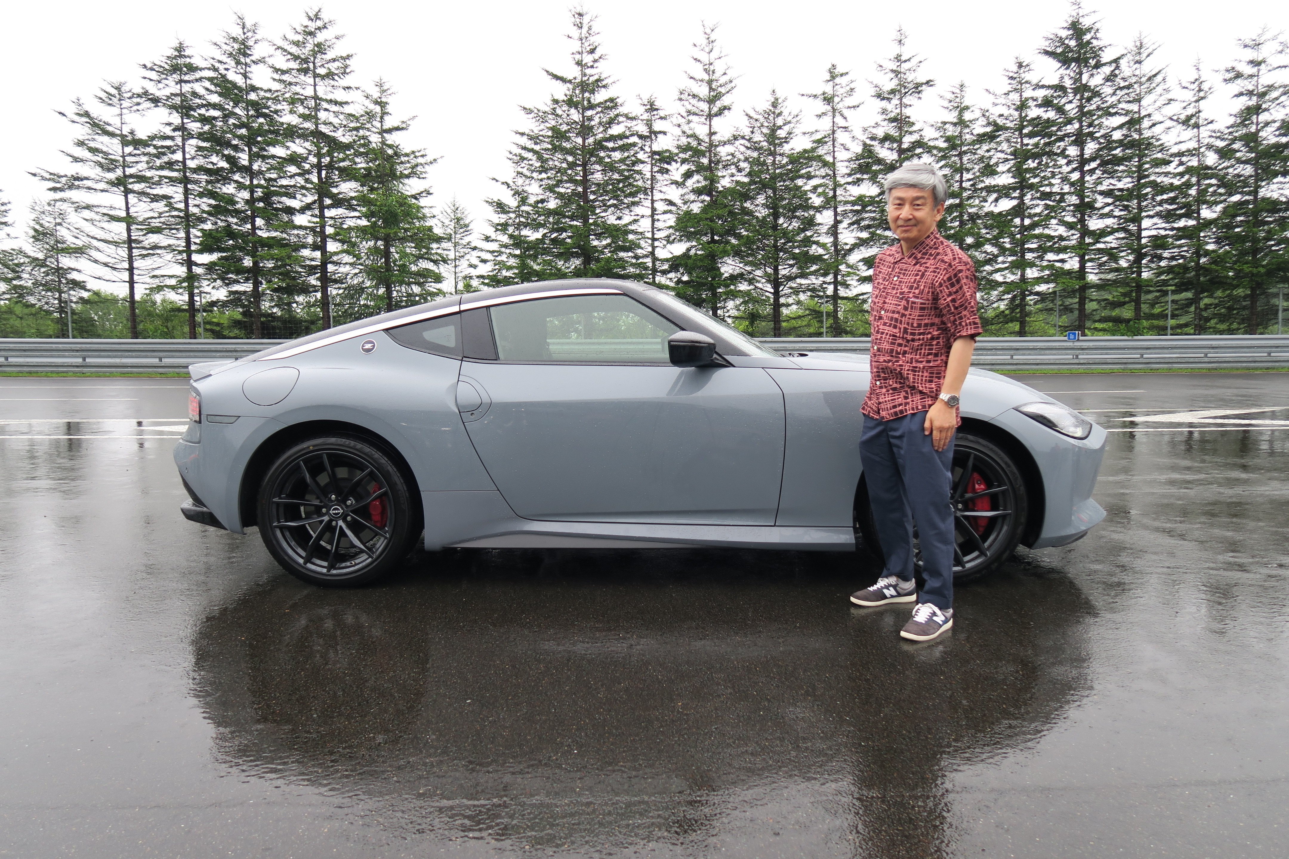 日産フェアレディZについて内田 誠社長に呈した苦言｜金子浩久書店