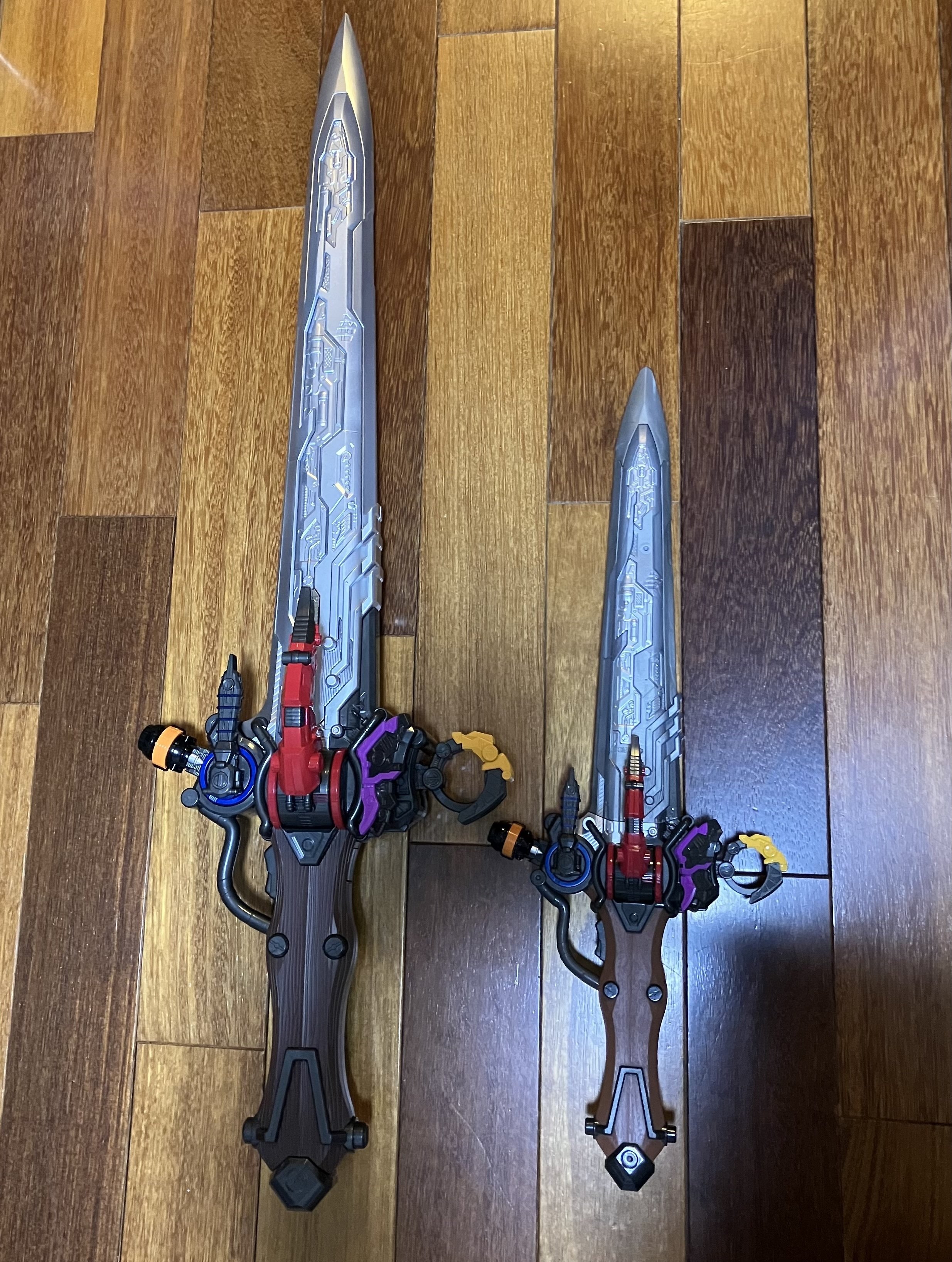 オージャカリバーメモリアルエディションが届いた件｜雪乃