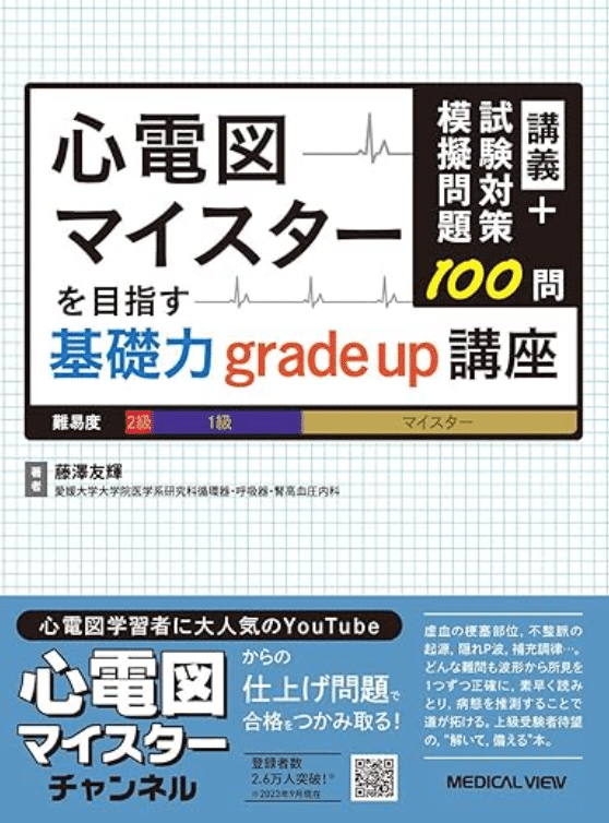 心電図マイスター 2冊まとめて 心電図マイスター 2冊まとめて - メルカリ