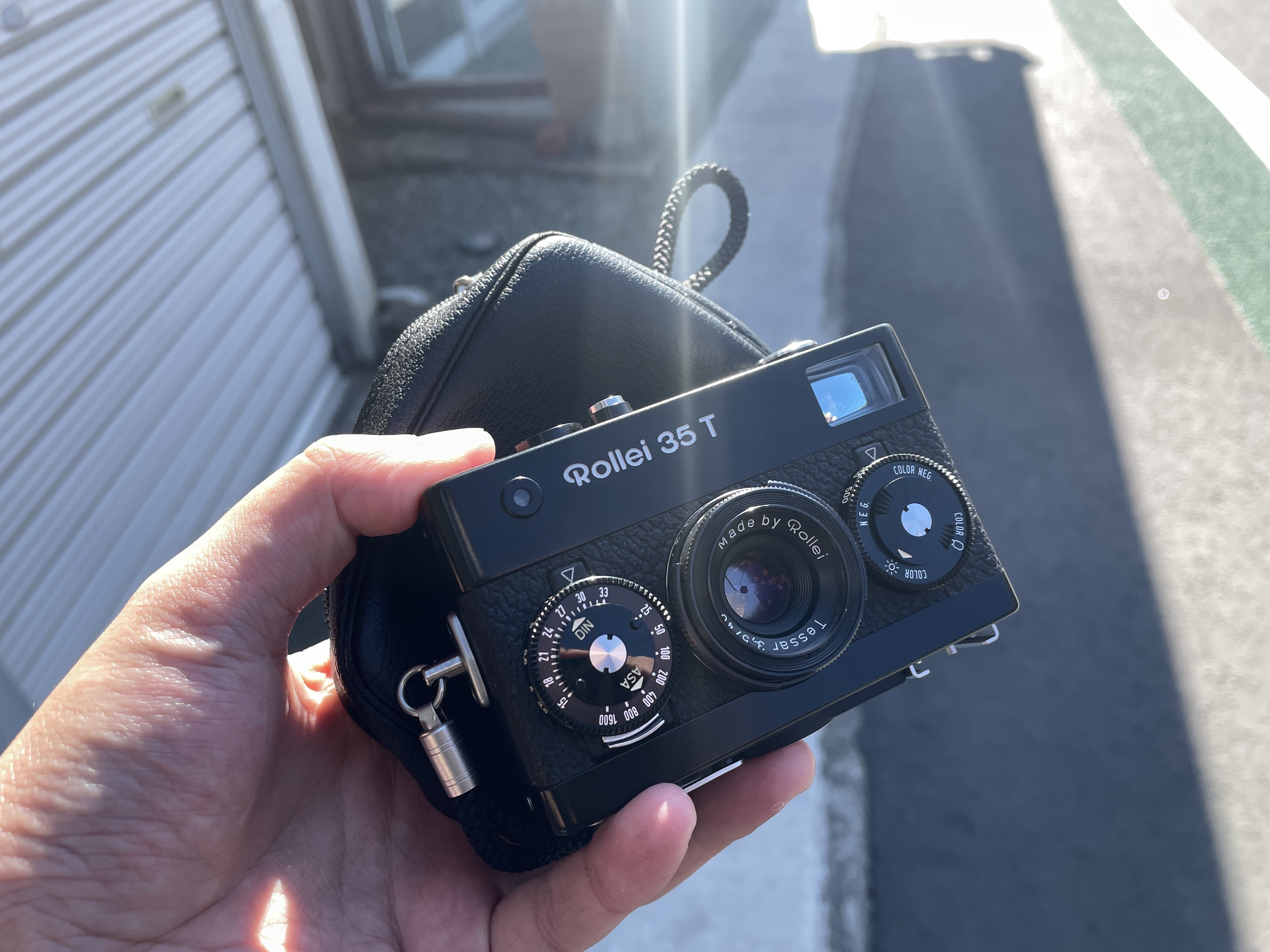 希少!Rollei 35 Germany 初期型 演じ ブラック 希少!Rollei 35 Germany 初期型 演じ ブラック