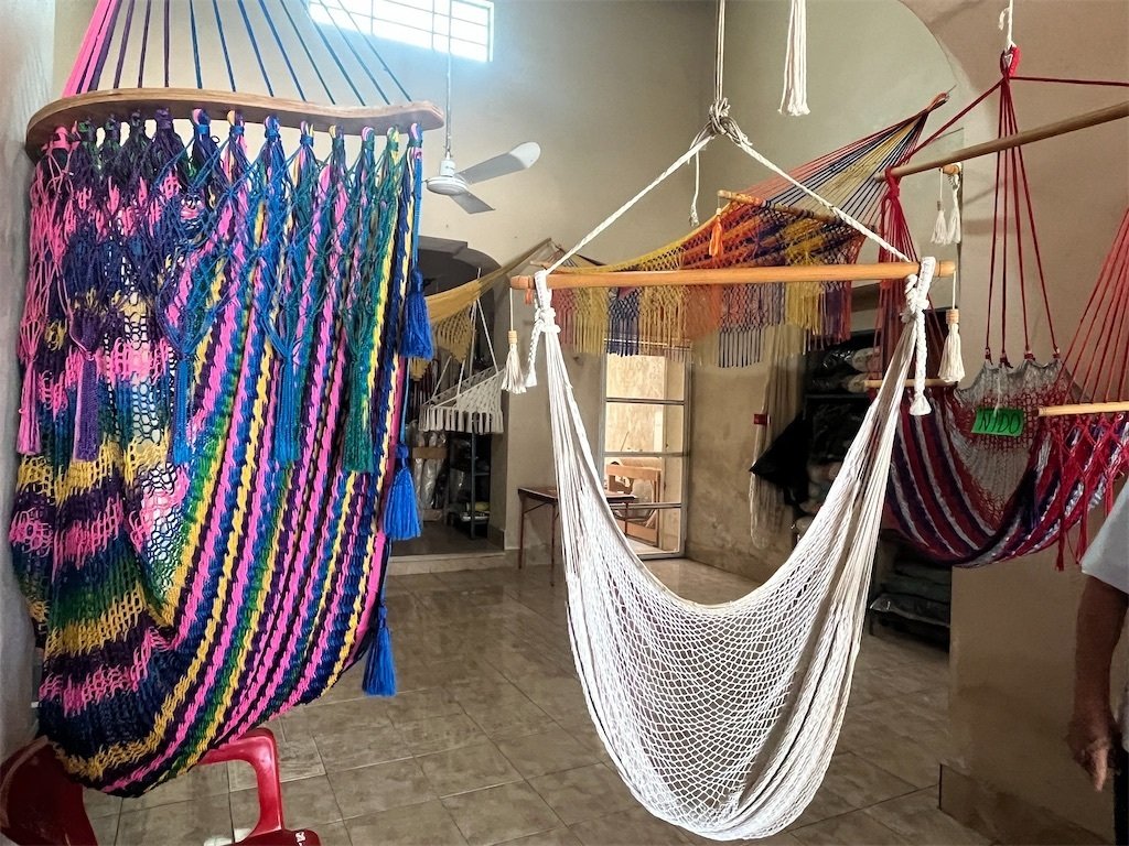 伝説の「ハンモックの村」に行ってきた｜ヒルネクロコップの日記