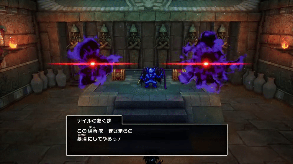 ドラゴンクエストIII リメイク版 HD-2D版『ドラゴンクエストIII そして伝説へ…』発売日発表