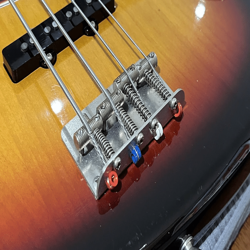 Jazz Bass購入｜octopus