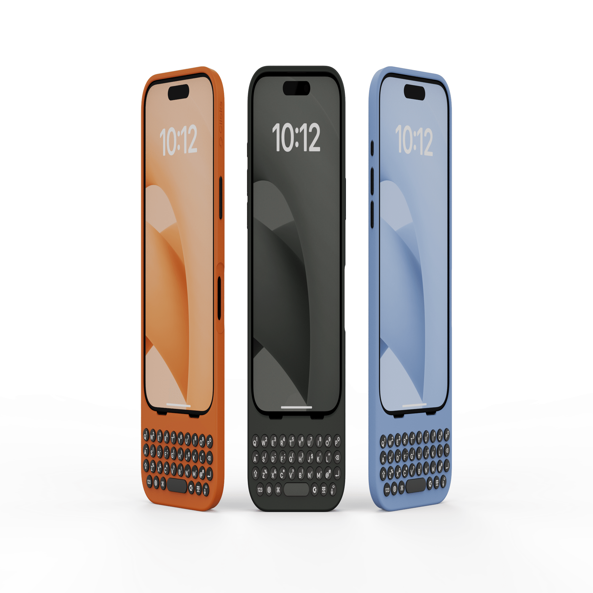 Clicks Keyboard for iPhone 16 Pro レビュー｜所々じょーじ