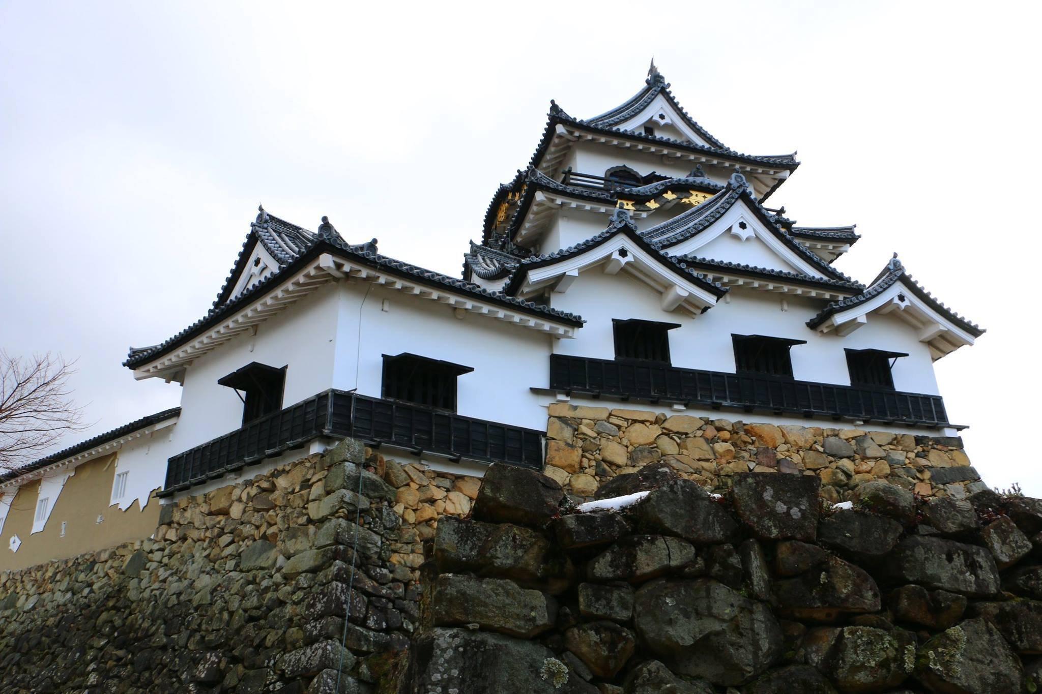 彦根城の紹介|エーショー西郷(Kazu K)