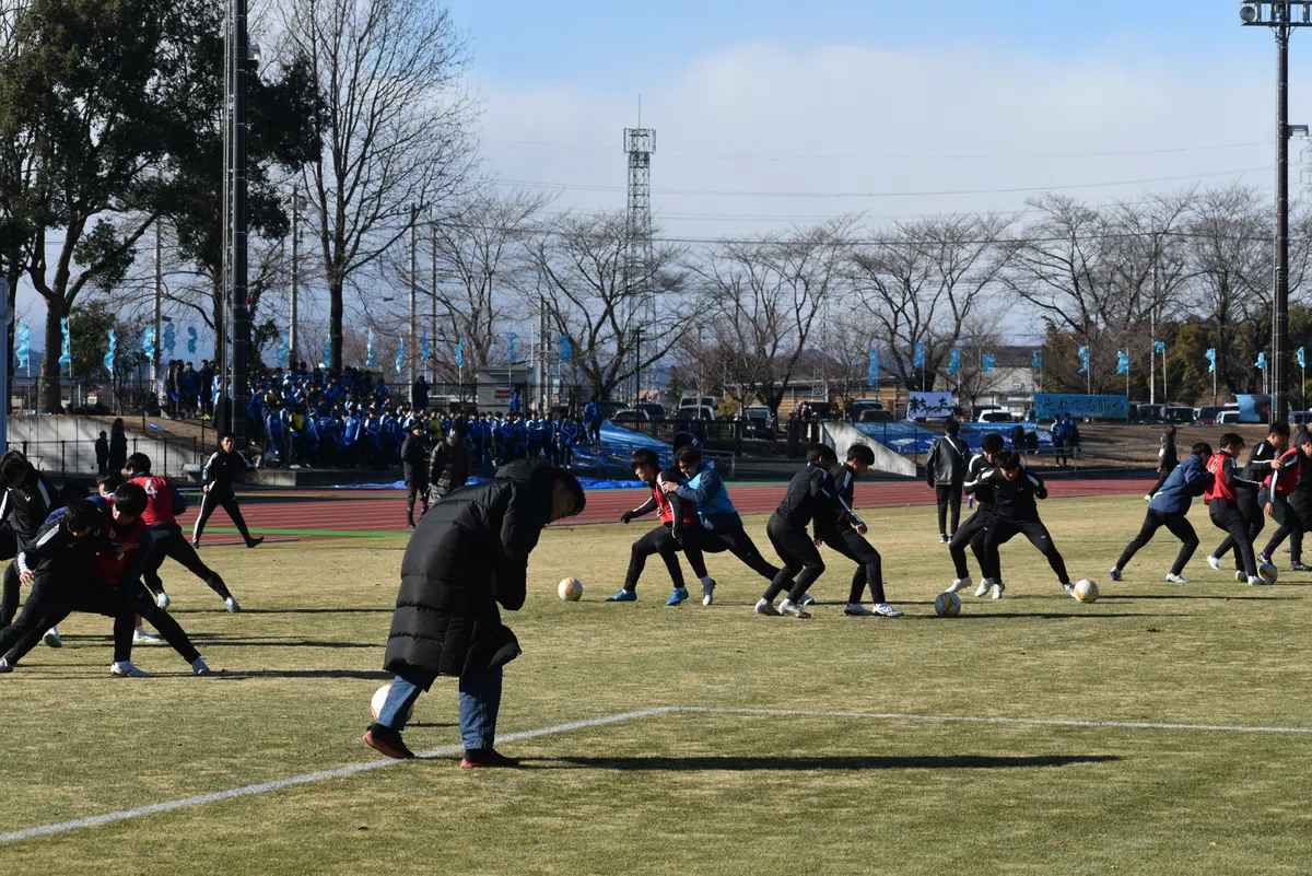 Opsme MCCスポーツ presents 2024年度 第73回 全日本大学サッカー選手権大会 決勝ラウンド ノックアウトステージ 準々決勝 vs筑波 ...